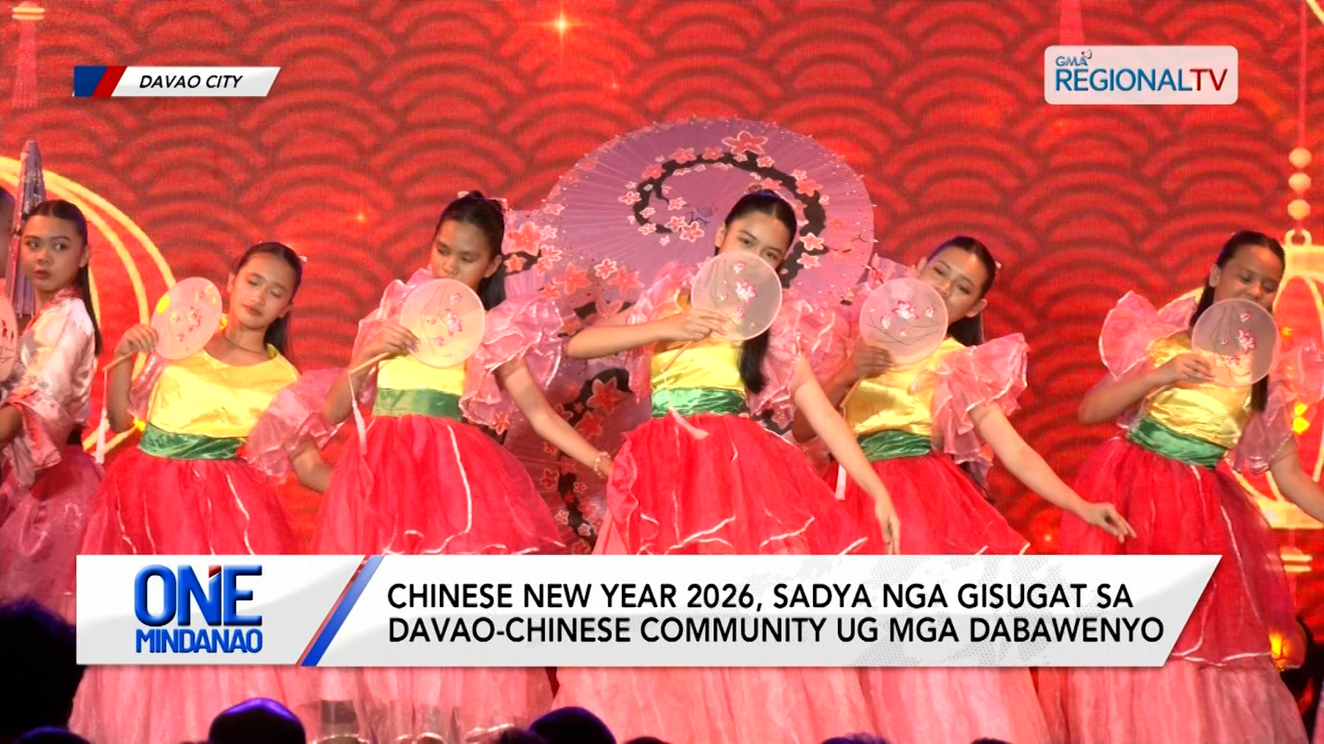 Chinese New Year 2026, sadya nga gisugat sa Davao-Chinese community | One Mindanao