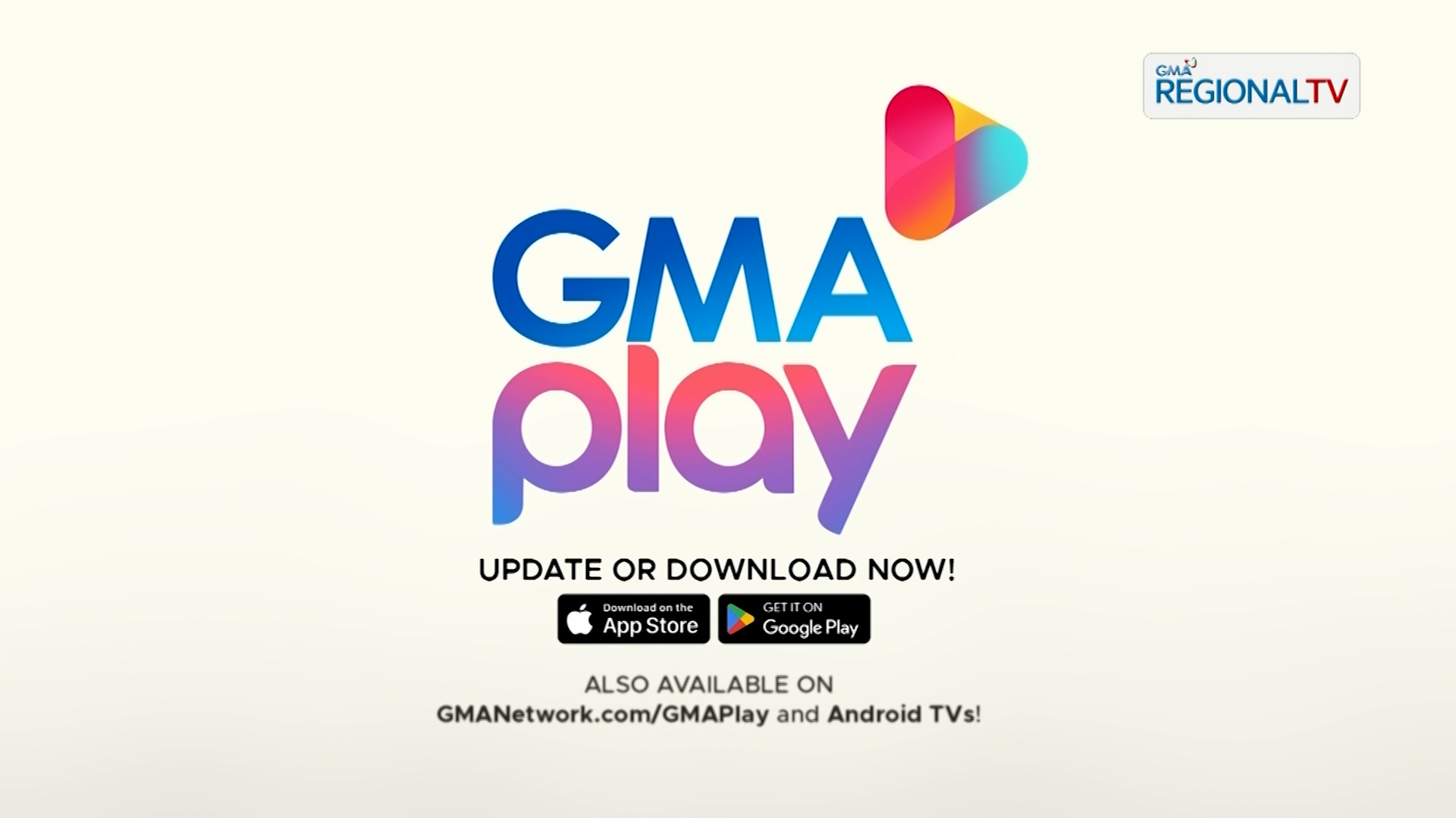 I-download ang GMA Play para mapanood ang inyong kapuso shows at iba pa | One North Central Luzon