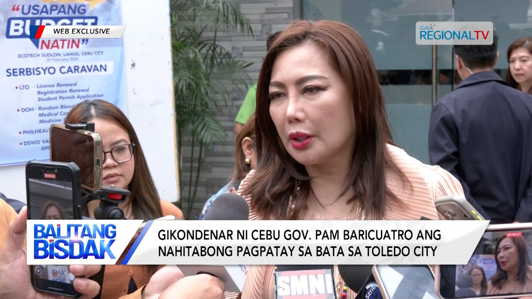 Cebu Governor, Mikondenar sa Kamatayon sa 12-anyos nga Babaye sa Toledo City | Balitang Bisdak