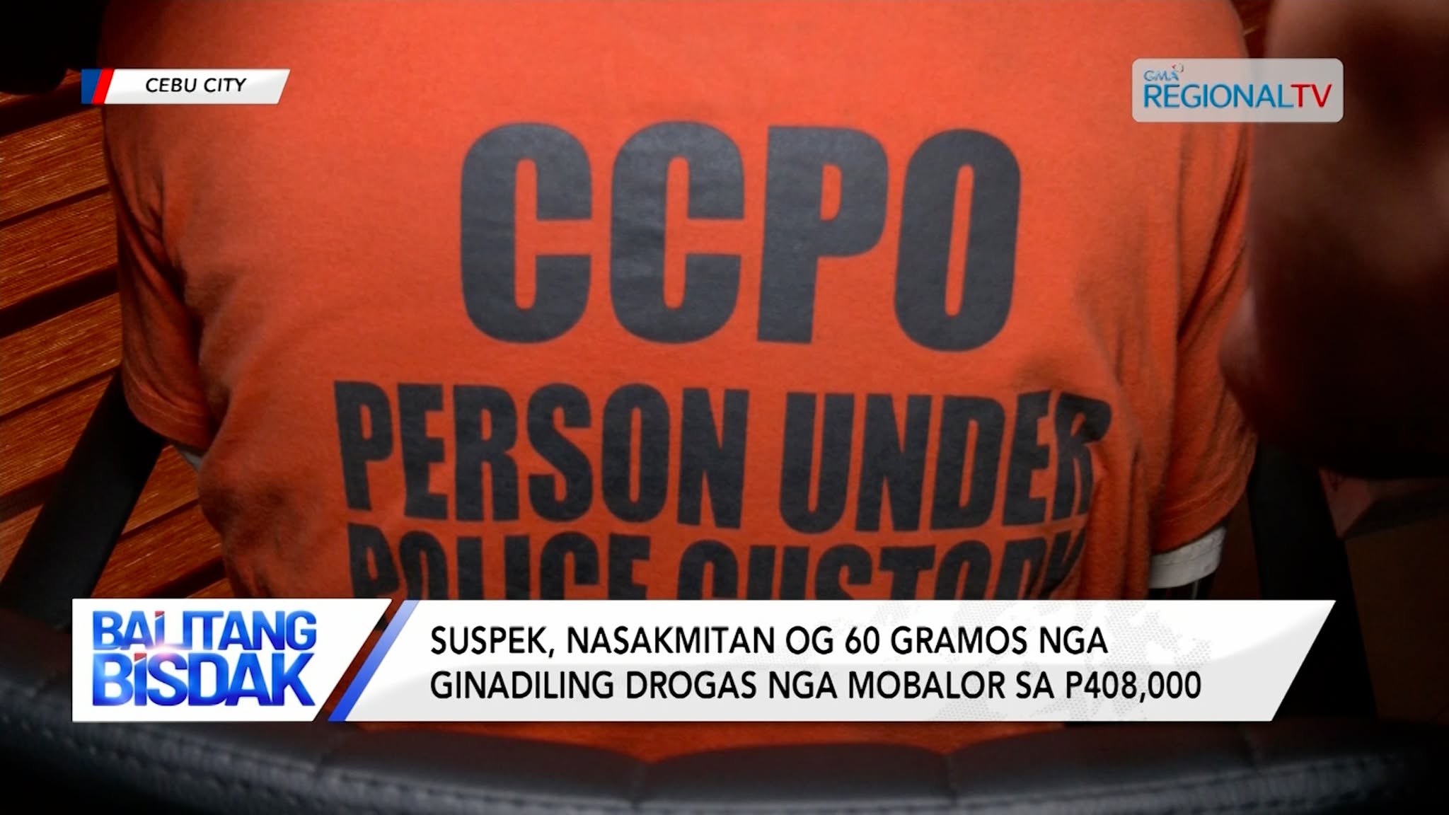 Suspek sa pagpusil-patay sa Brgy. Kagawad sa Brgy. Calero, Nadakpan | Balitang Bisdak