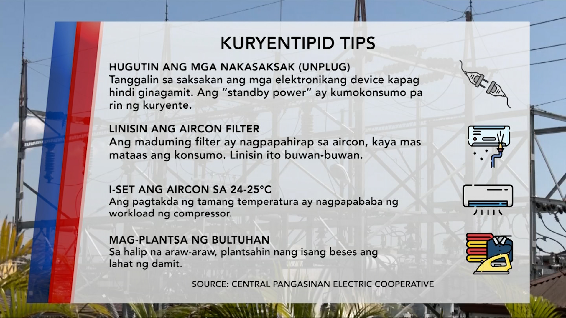 ‘Kuryen-tipid’ Tips | One North Central Luzon