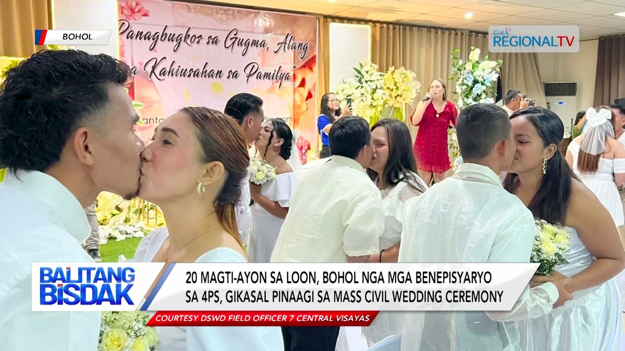 Dungan nga nag-I Do | Balitang Bisdak