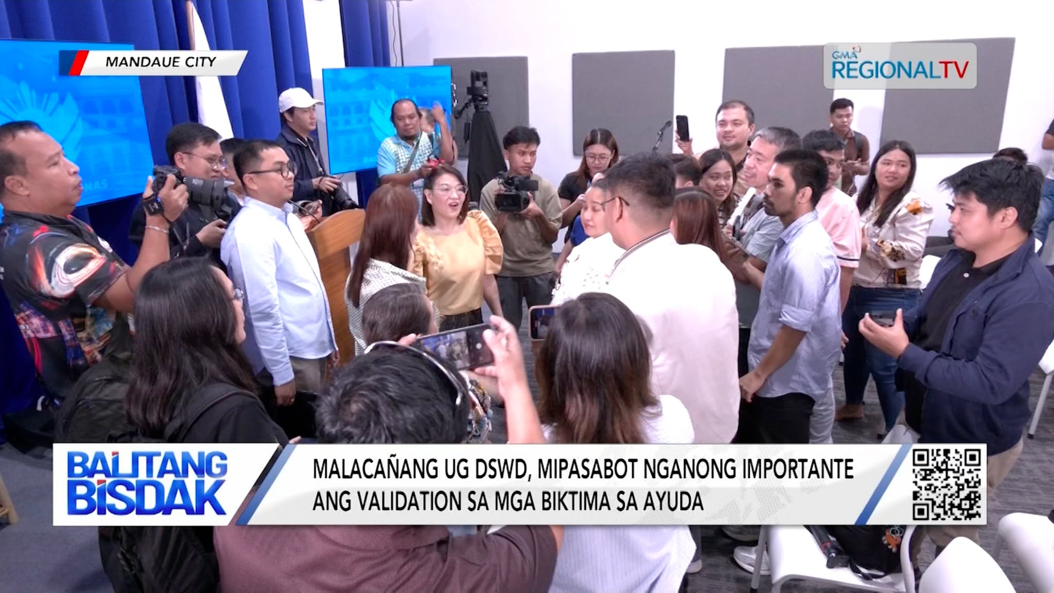Malacañang, Nipasabot sa ka-importante sa Validation sa mga Biktima sa Kalamidad | Balitang Bisdak