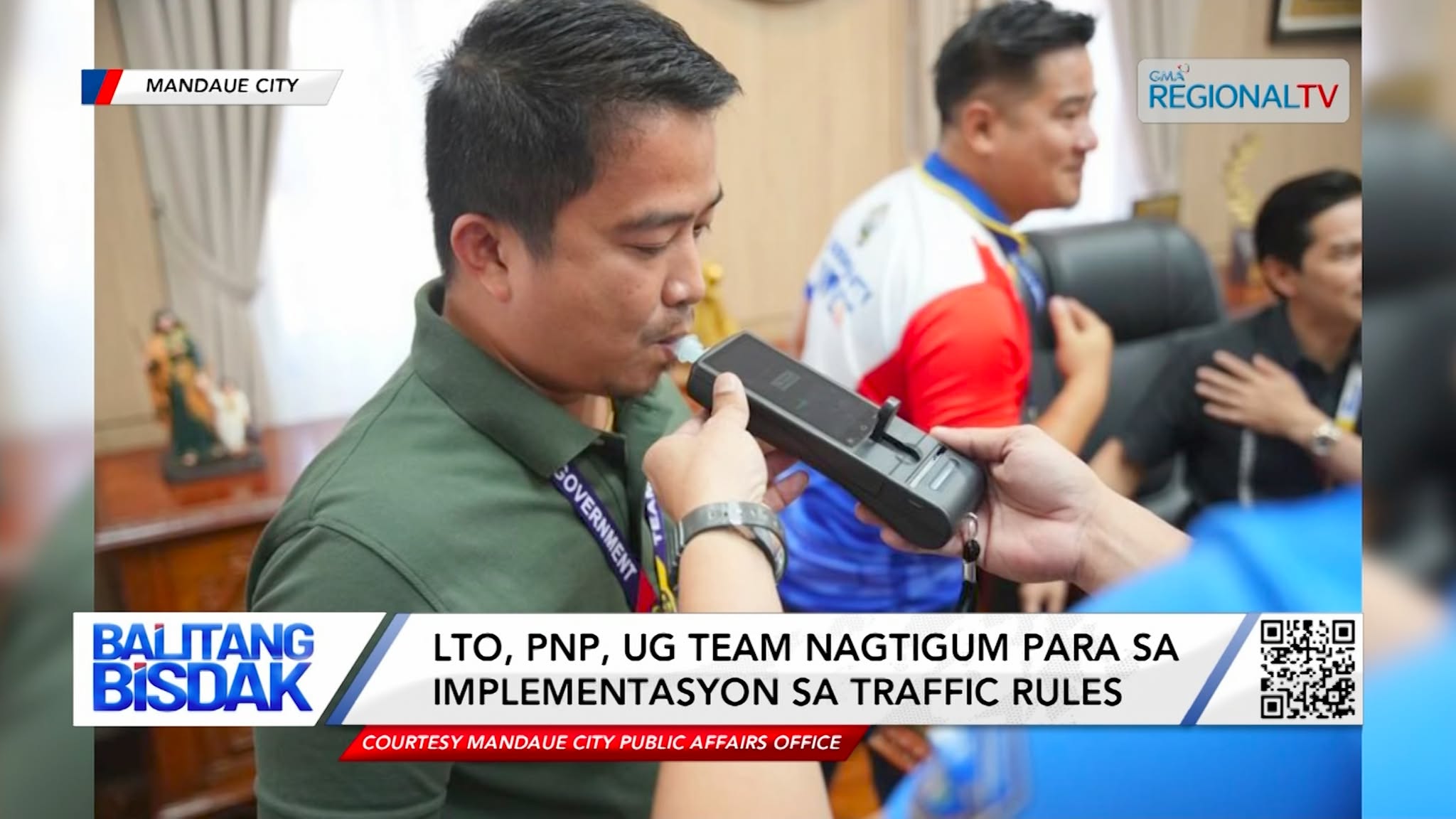 LTO, PNP ug TEAM, Nagtigum para sa Implementasyon sa Traffic Rules | Balitang Bisdak