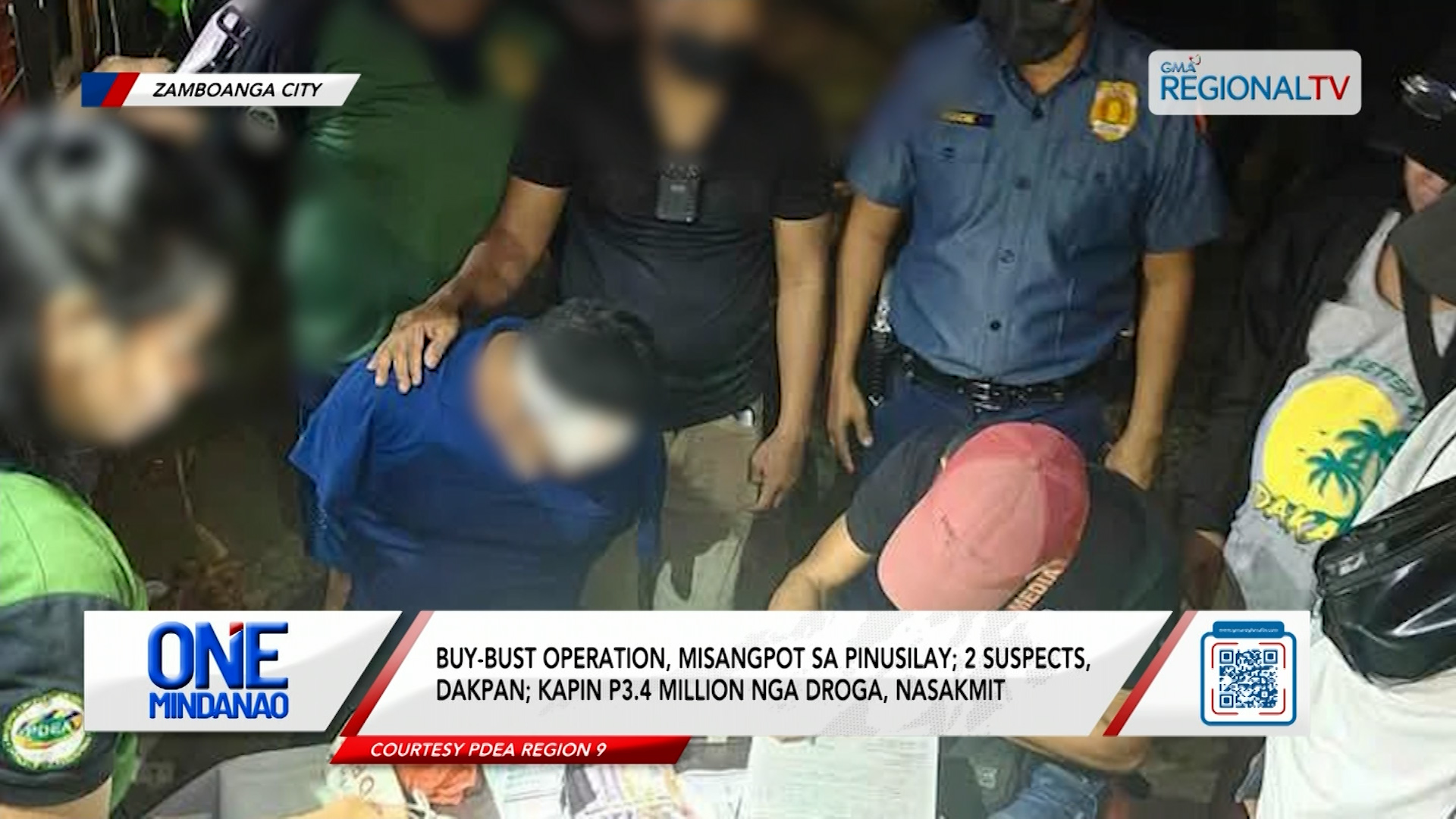 Buy-bust operation, misangpot sa pinusilay | One Mindanao