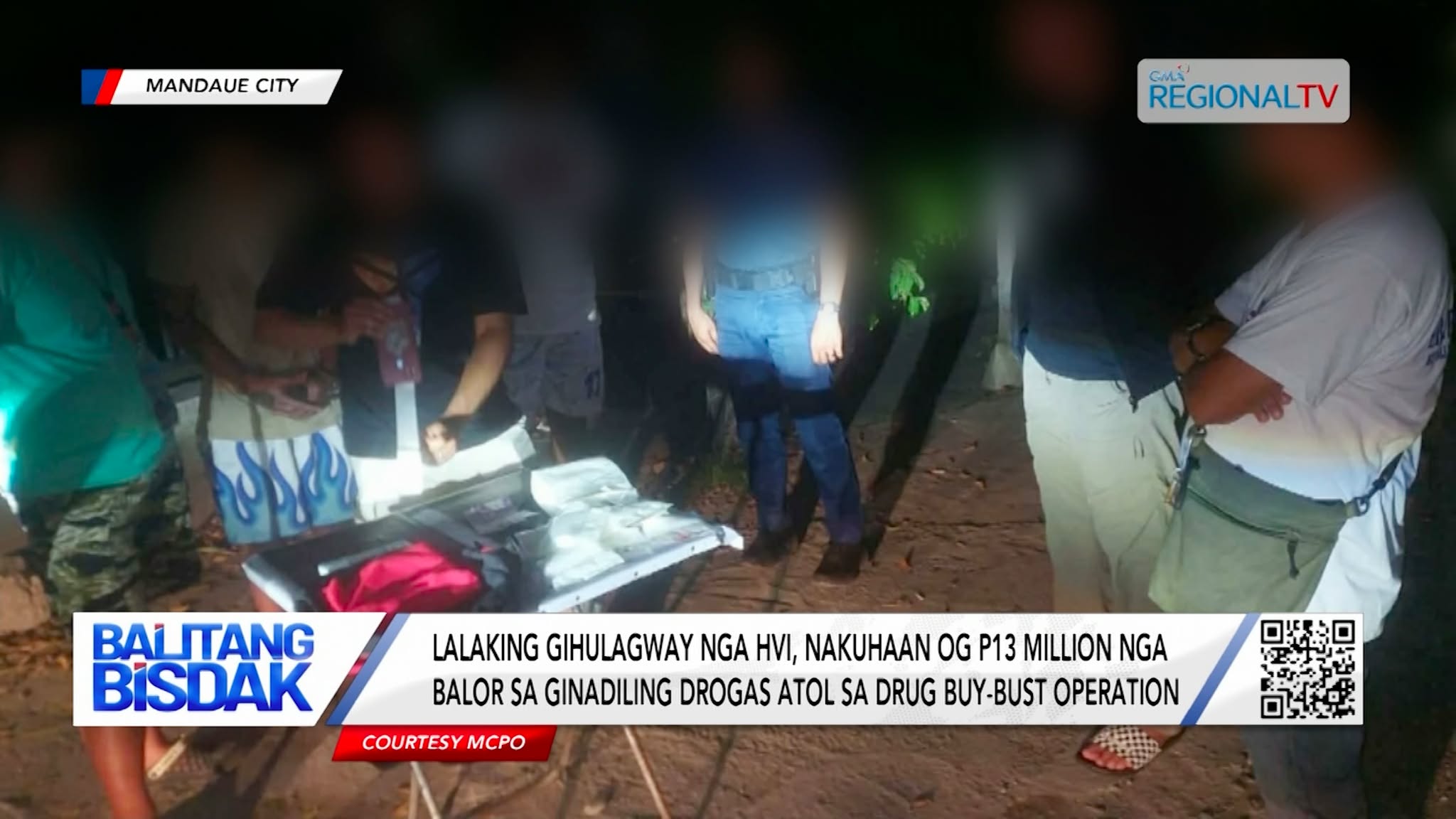 Lalaking HVI, Nakuhaan og P13 million nga Balor sa Ginadiling Drogas | Balitang Bisdak