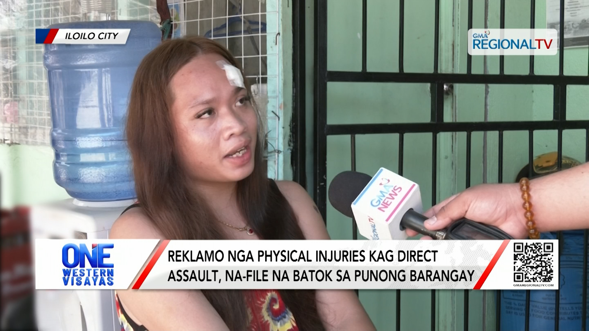 SK Kagawad sa Molo, indi kuno tuyo nga lampusan sang Punong Barangay | One Western Visayas