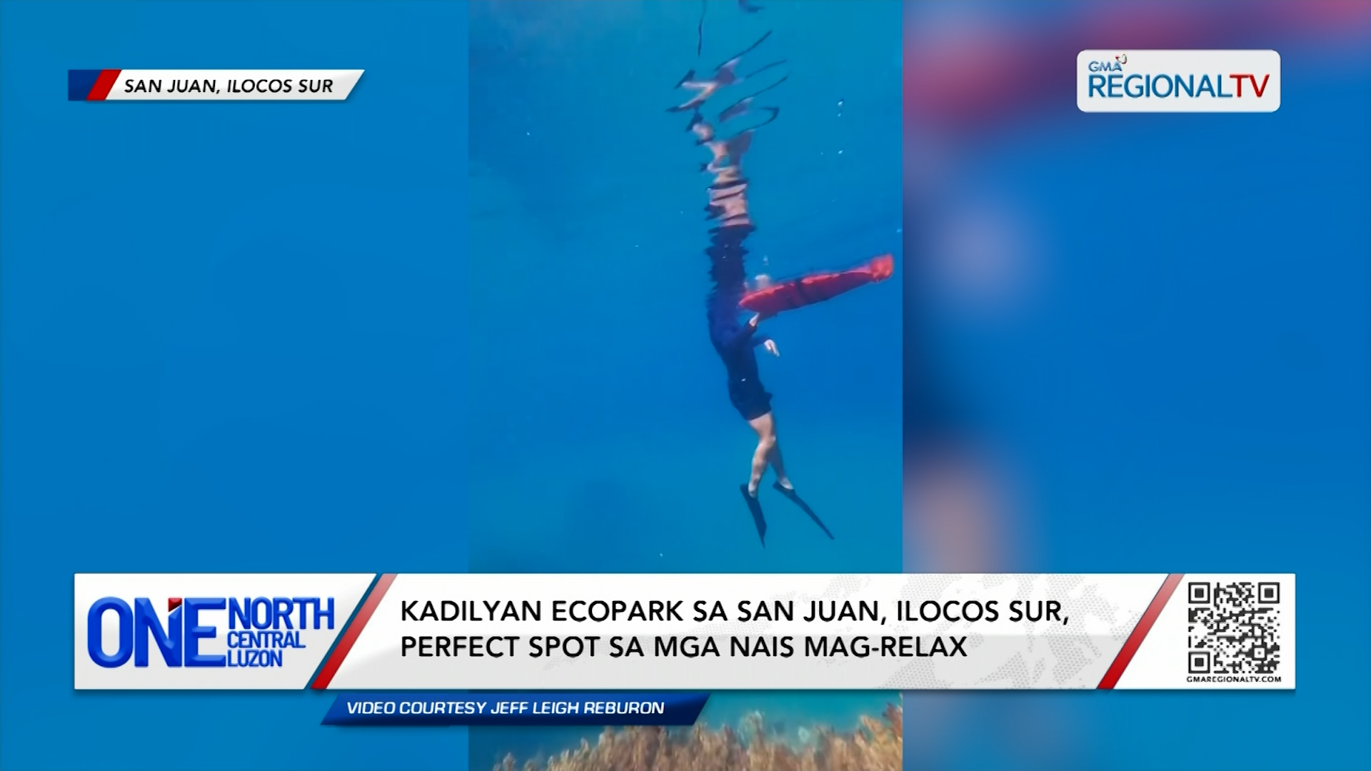 Kadilyan Ecopark sa San Juan, Ilocos Sur, perfect spot sa nais mag-relax | One North Central Luzon