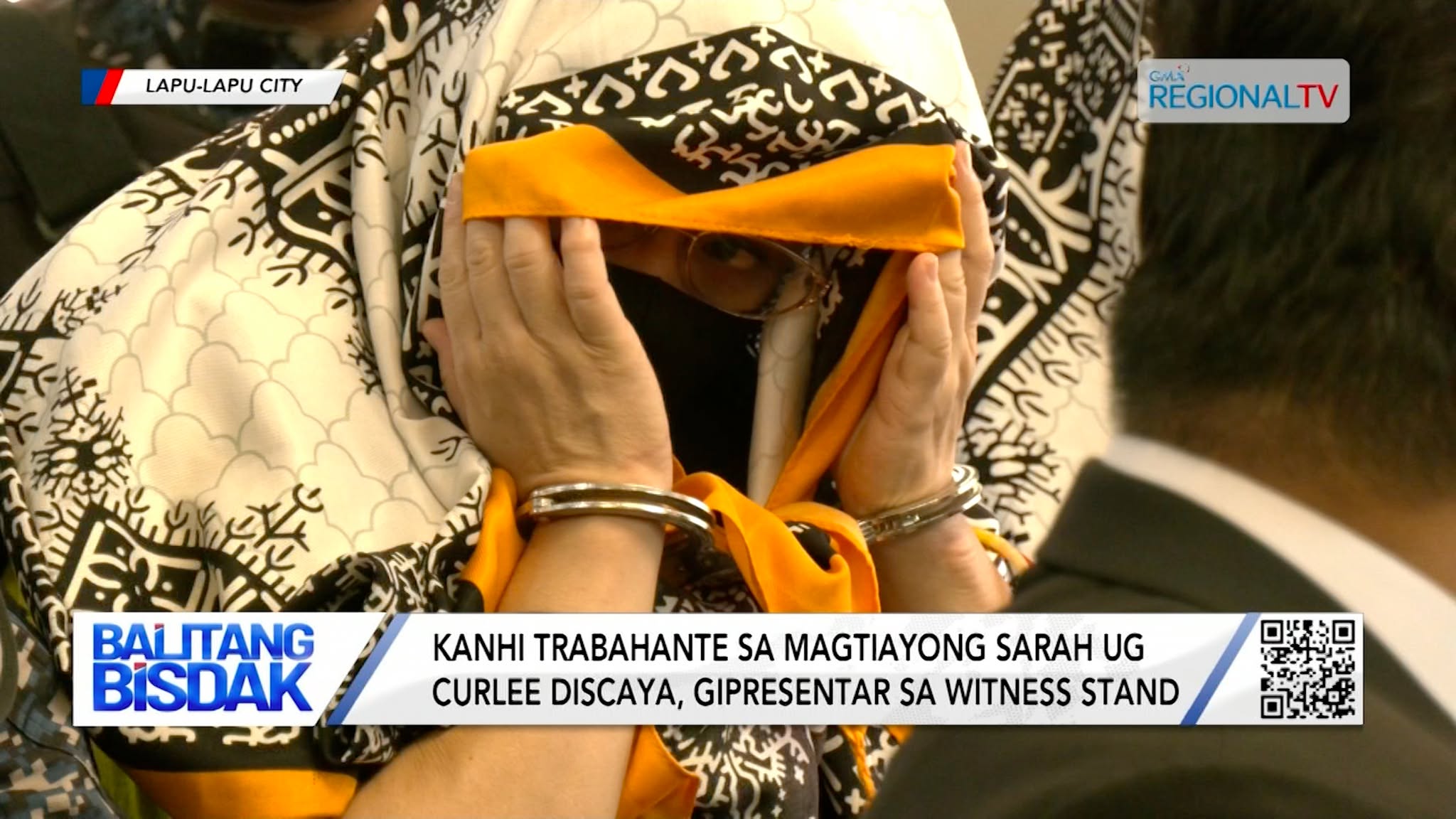 Hearing sa Kaso ni Sarah Discaya ug 9 akusado sa isyu sa FCP, Nagpadayon | Balitang Bisdak
