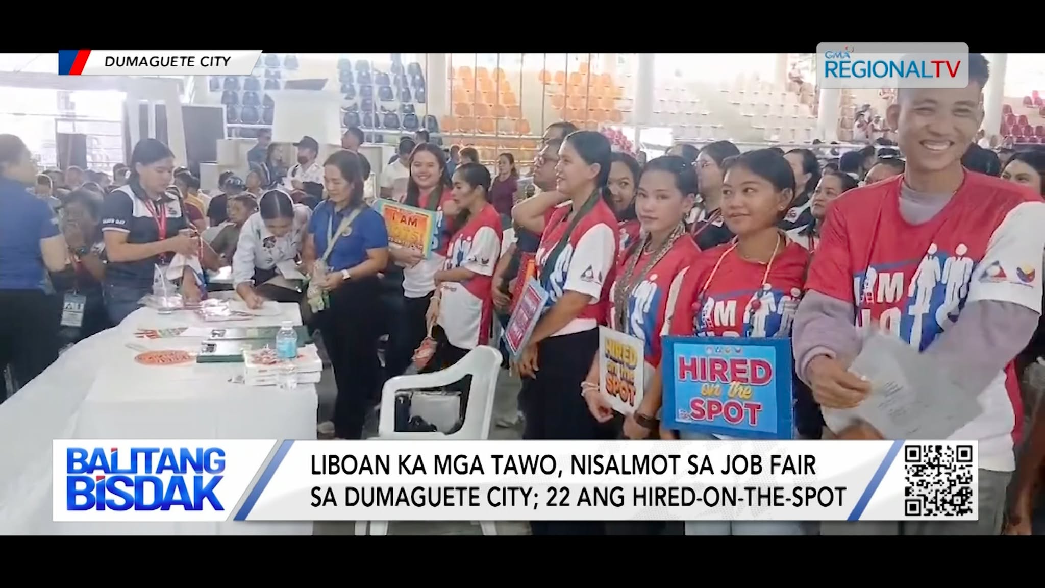 DOLE-7 ug mga kawani sa Nagkadaiyang LGU ug Sector, Nagsaulog sa 124th Labor Day | Balitang Bisdak