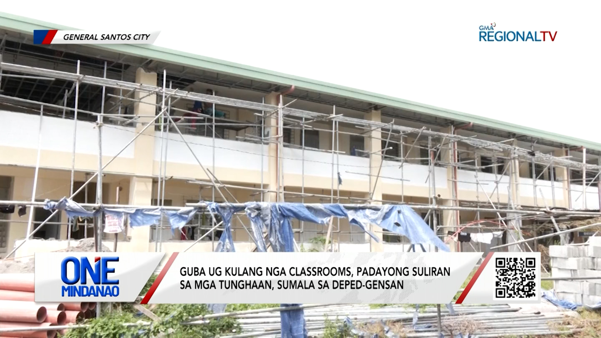 DEPED-GENSAN, nangawhag nga mosalmot sa Brigada EskwelaI One Mindanao