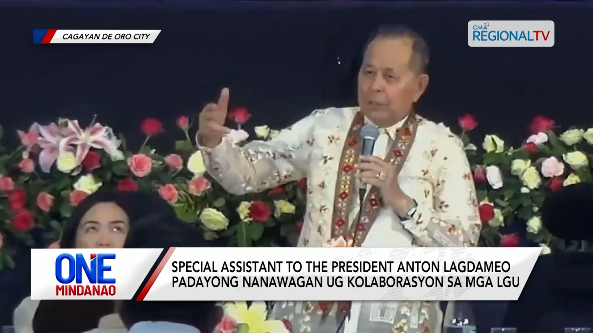 Dagkong kalambuan sa Northern Mindanao, gibida I One Mindanao
