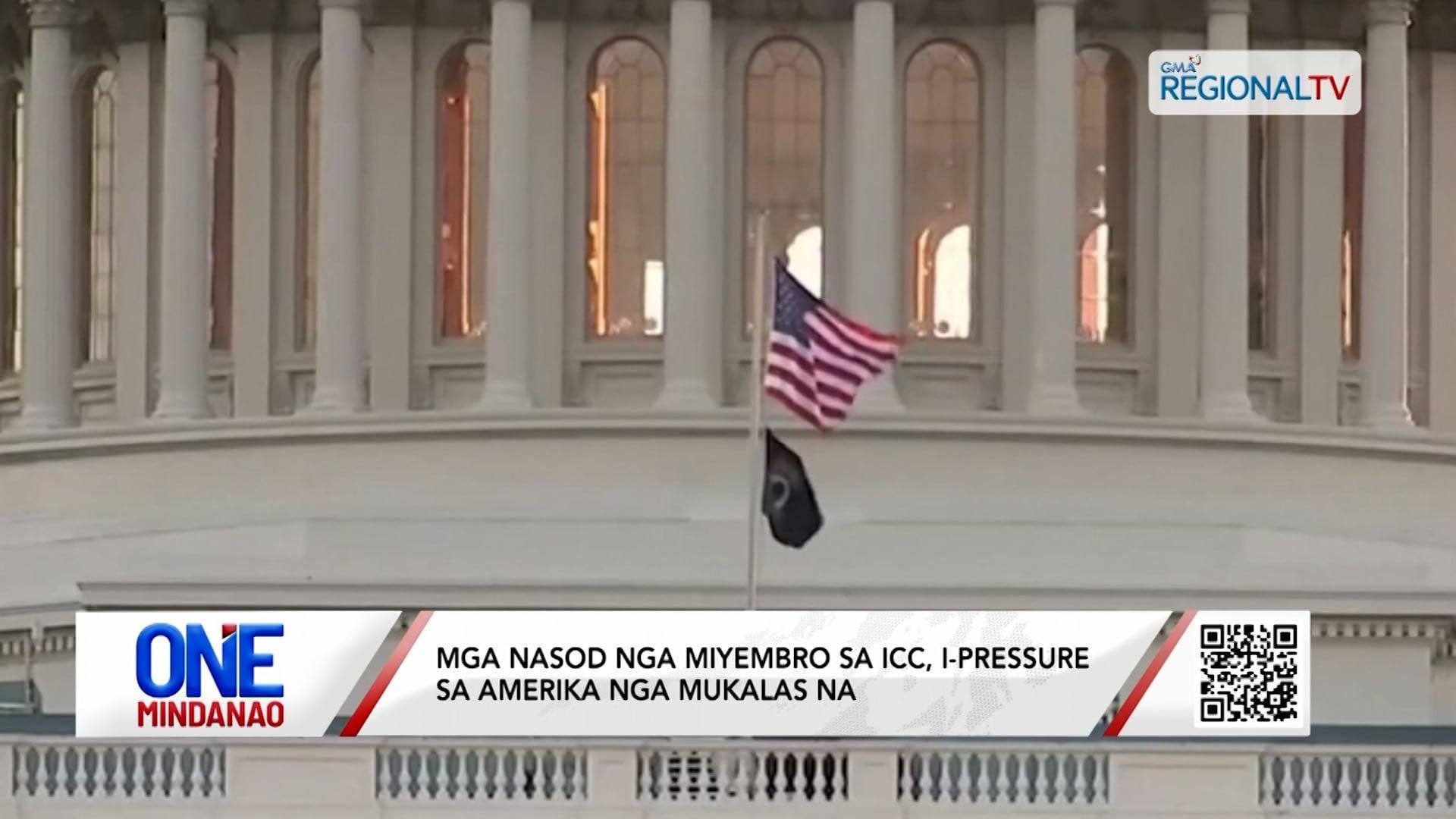 Cong. Pulong, gisaway ang Malacañang labot sa baruganan sa soberanya sa Pilipinas I One Mindanao