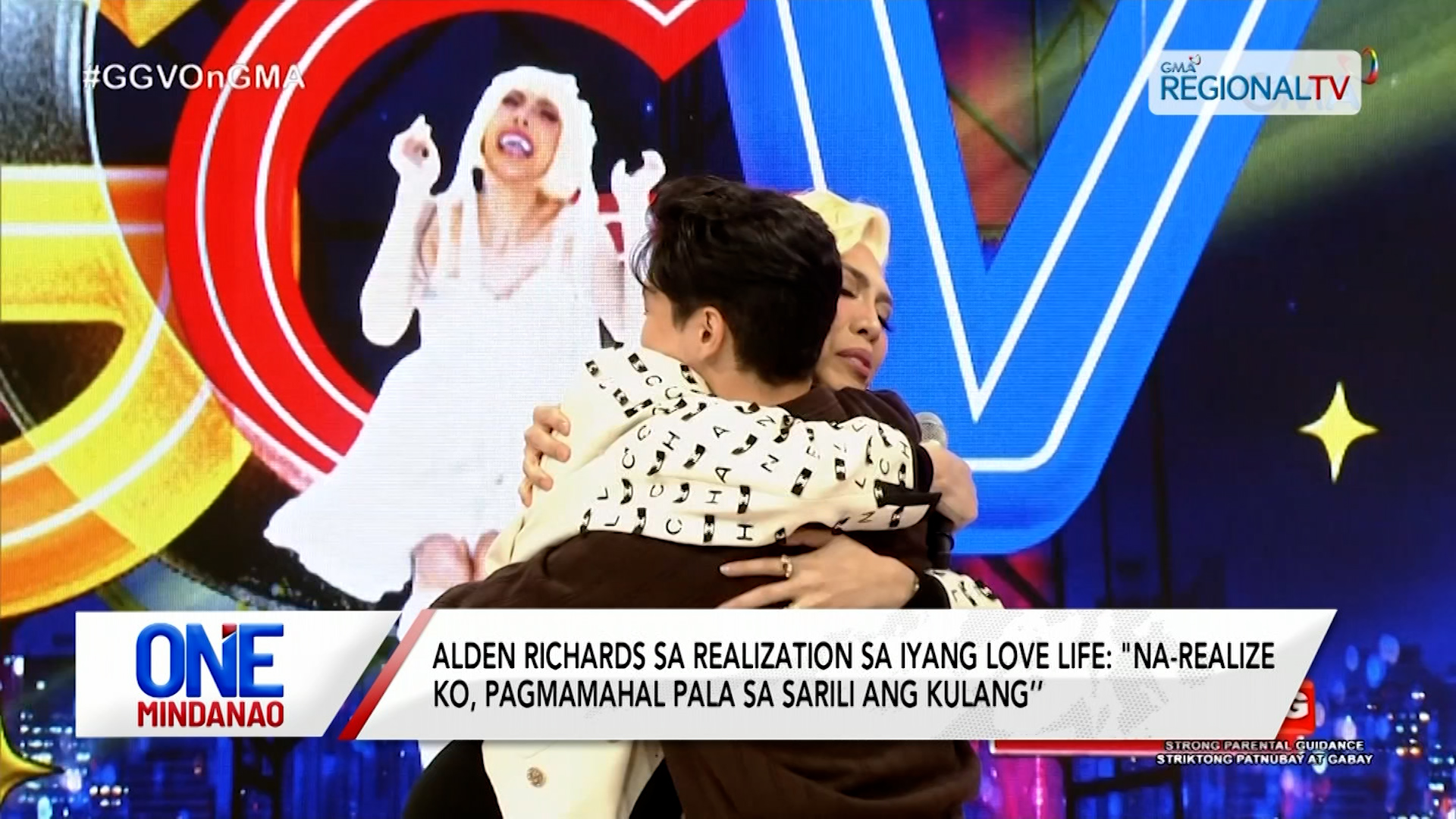 Alden, first guest sa new season sa 'Gandang Gabi Vice'I One Mindanao