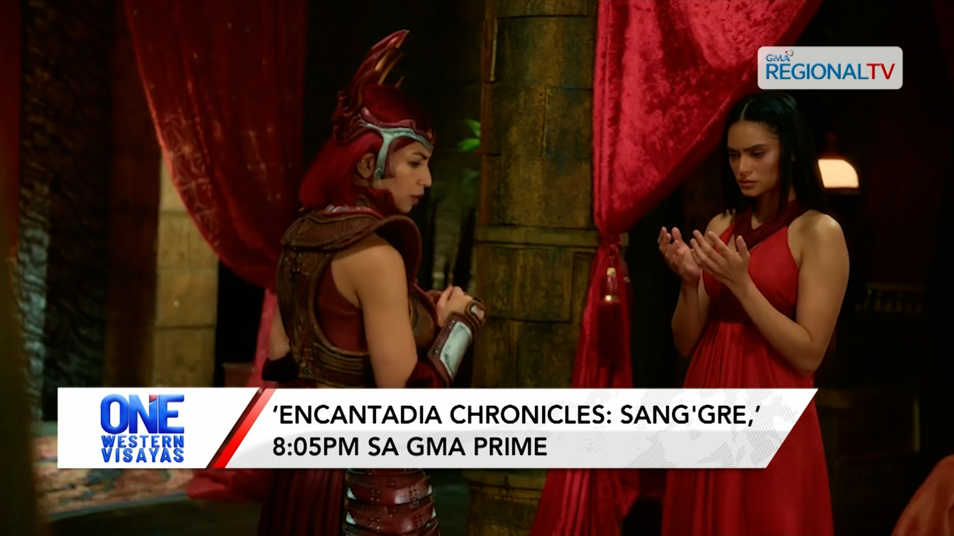 ‘Encantadia Chronicles: Sang’gre,’ kag 'Never Say Die,’ tutukan sa GMA Prime | One Western Visayas