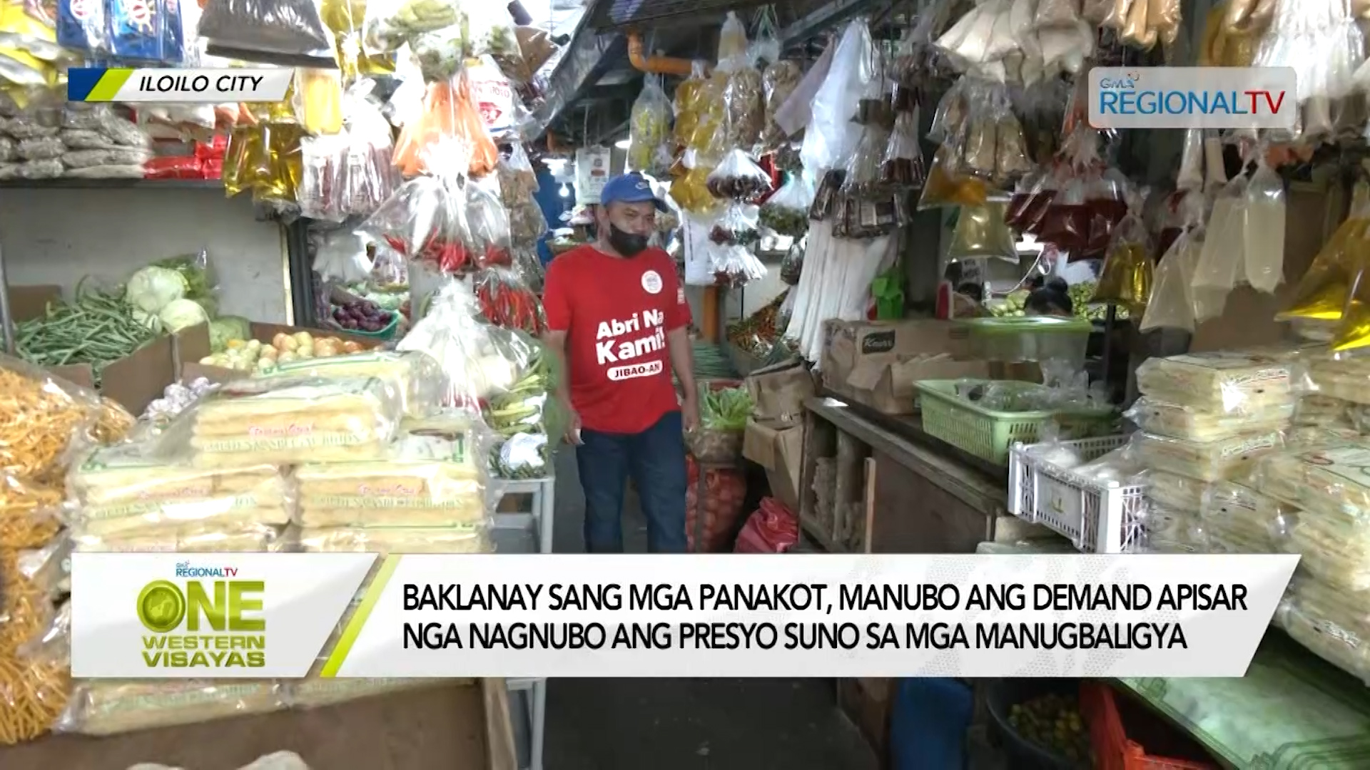 Baklanay sang mga panakot, manubo ang demand apisar nga nagnubo ang presyo