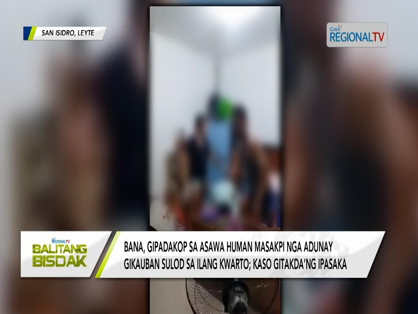 Ronda Balita sa Leyte