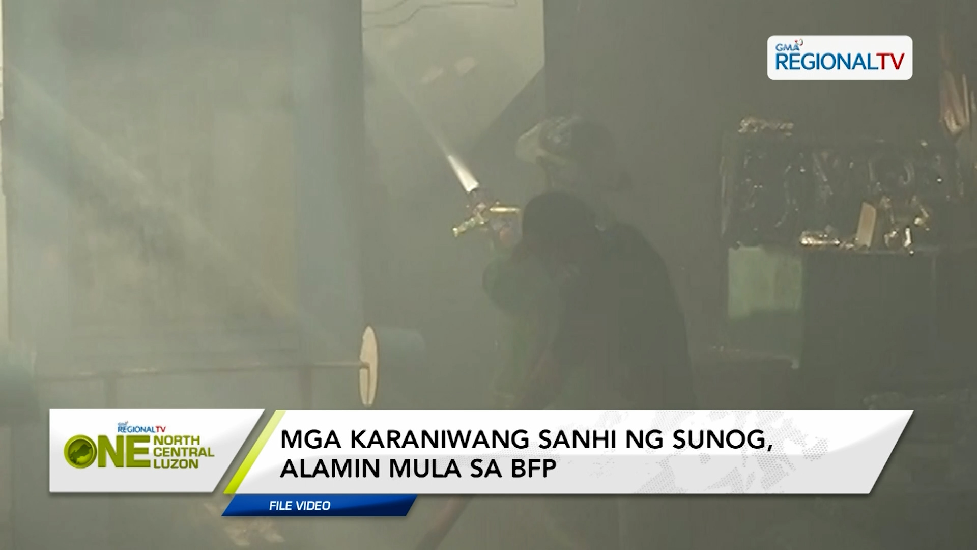 Mga Karaniwang Sanhi Ng Sunog, Alamin Mula Sa BFP