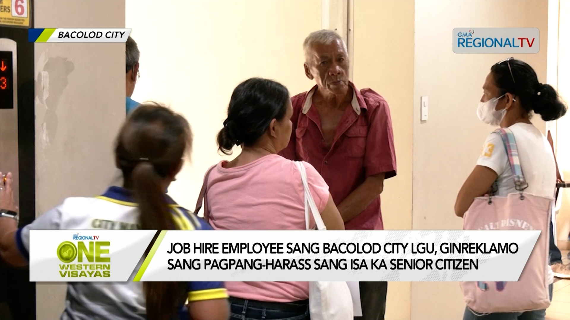 Job hire employee sang Bacolod City LGU, ginreklamo sang pagpang-harass?