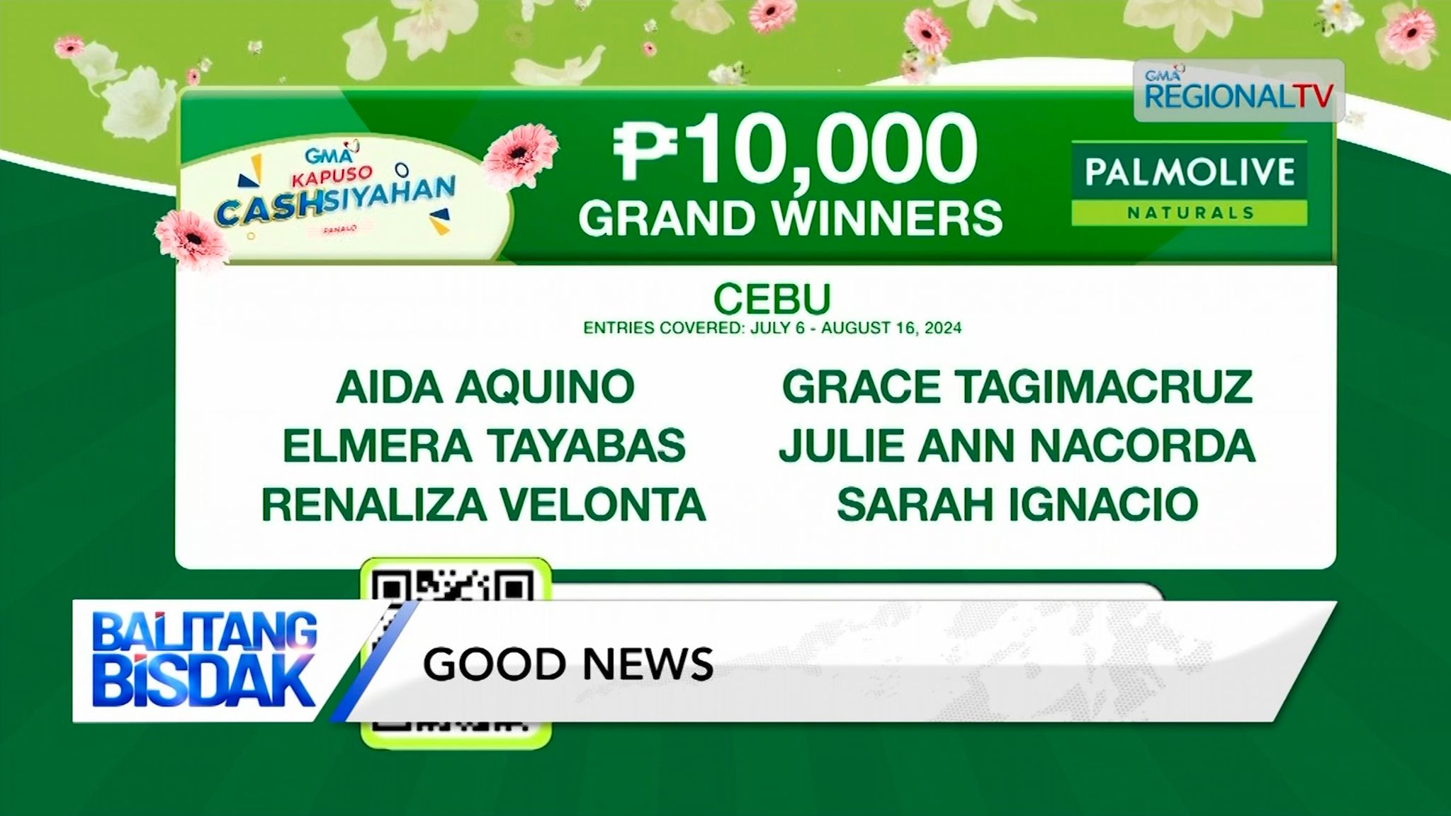 6 grand winners sa ‘Kapuso Cashsiyahan Panalo’ nga taga Cebu, ilailahon
