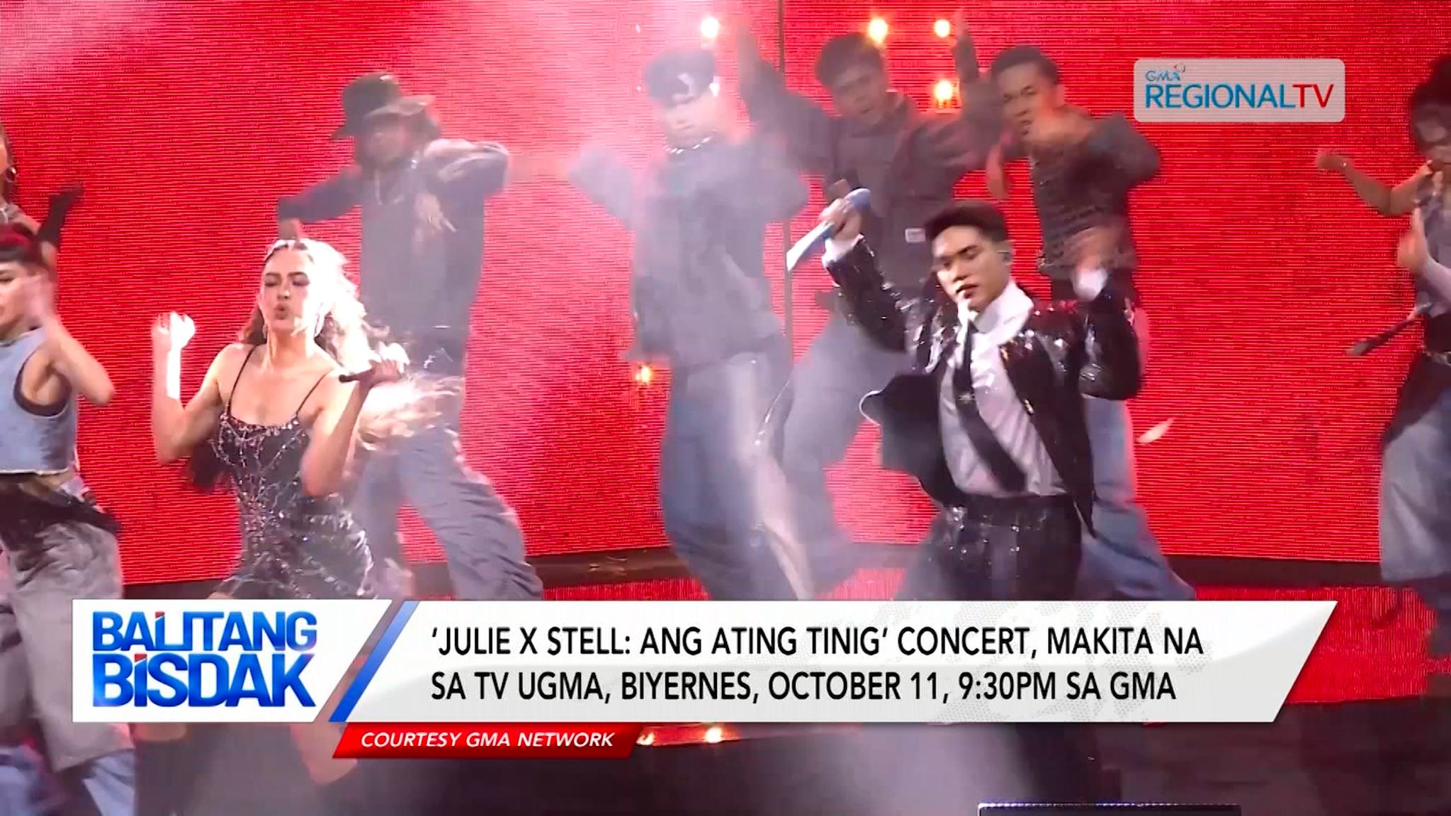 SB19 Pablo, mopasundayag sa ‘Julie X Stell: Ang Ating Tinig’ concert