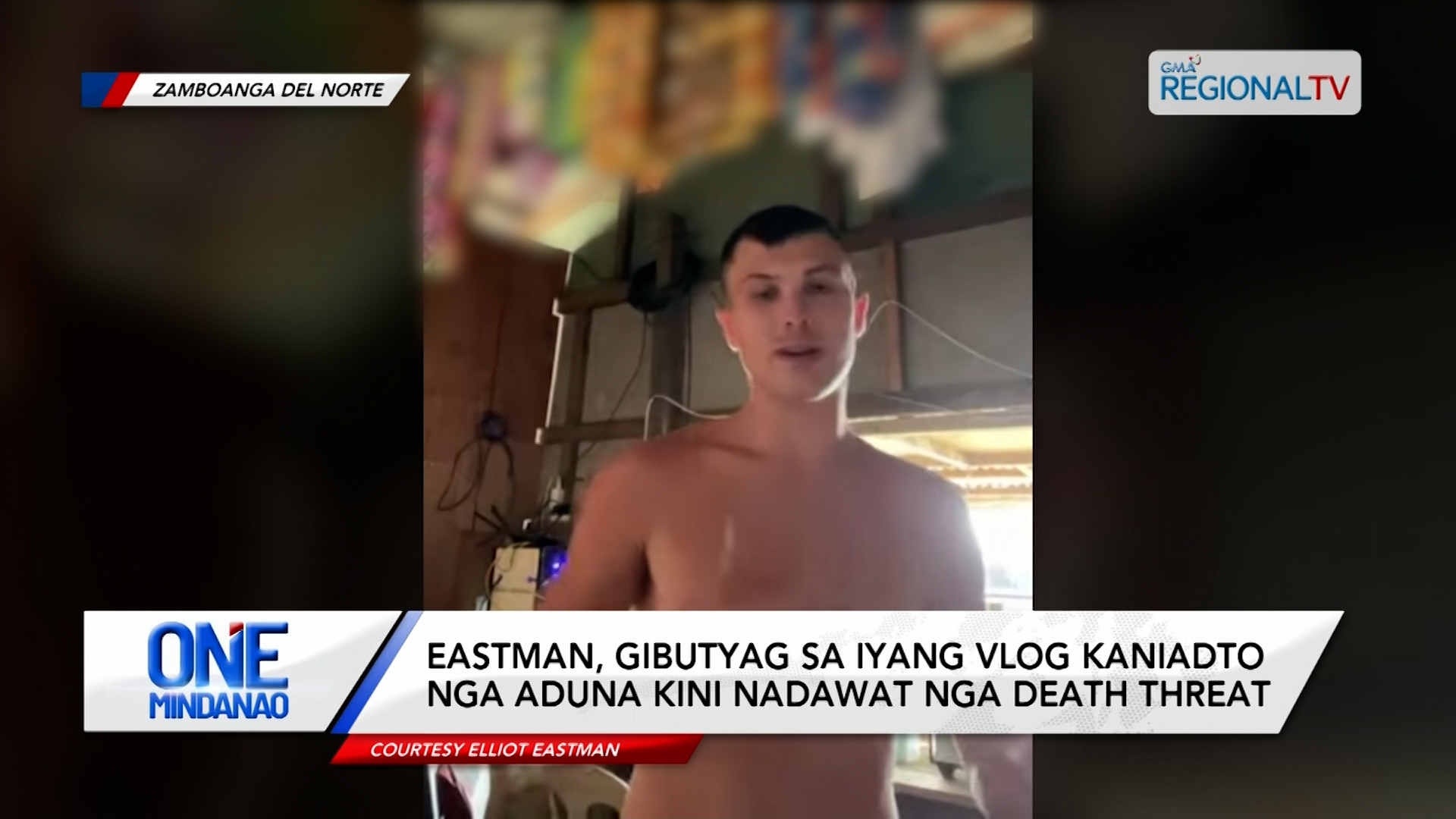 PRO-9, adunay POIs sa pagdagit sa American national sa Zamboanga del Norte