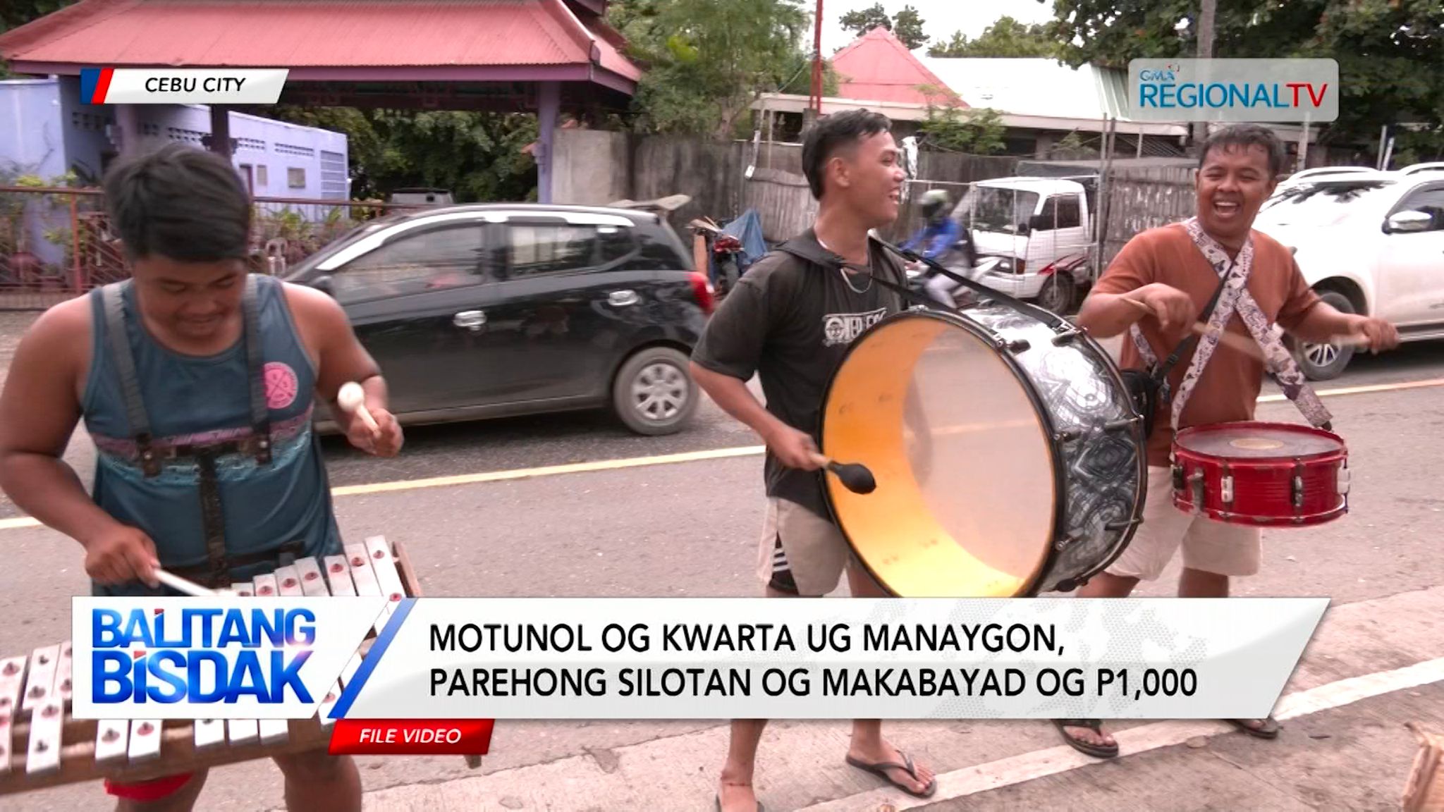 Mga manaygon sa Cebu City, pakuhaon og permit gikan sa BPLO