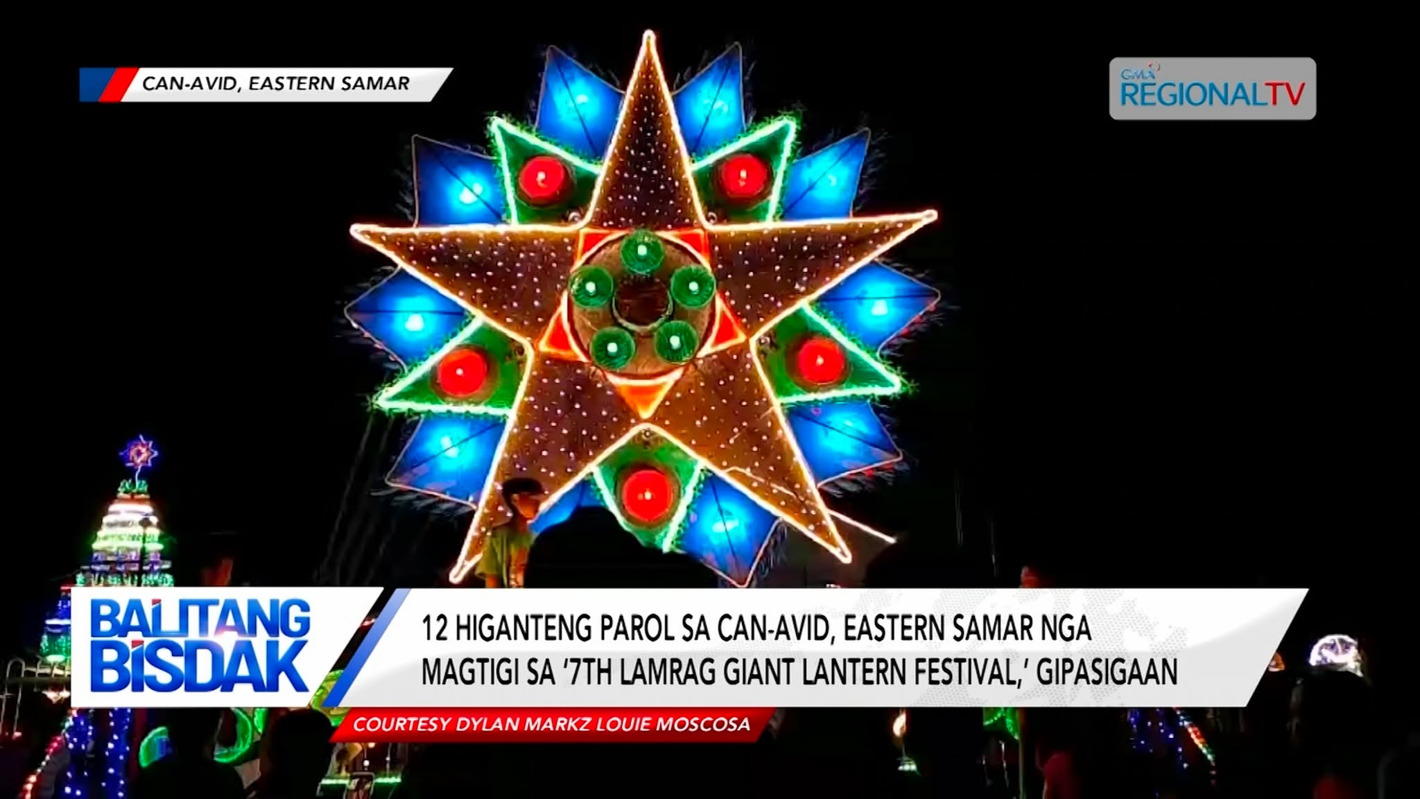 Pasko sa Can-avid, Eastern Samar