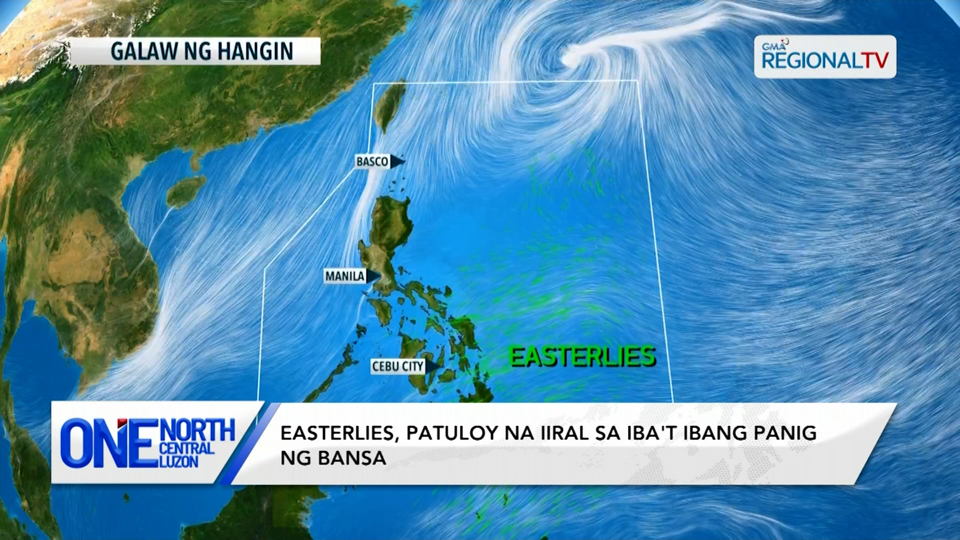 Weather Update (April 1, 2025, 5PM)