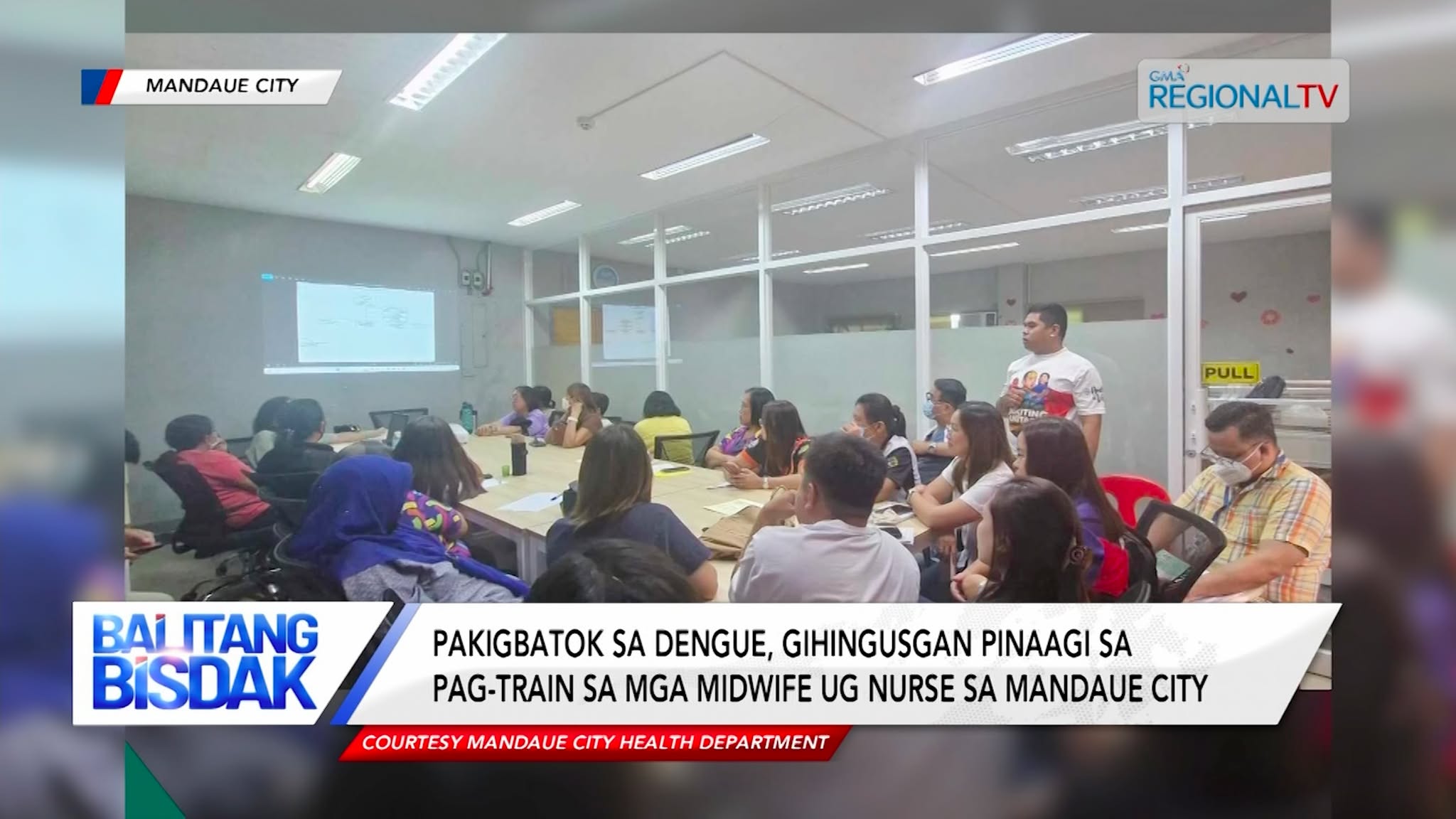 Pangandam Batok Dengue