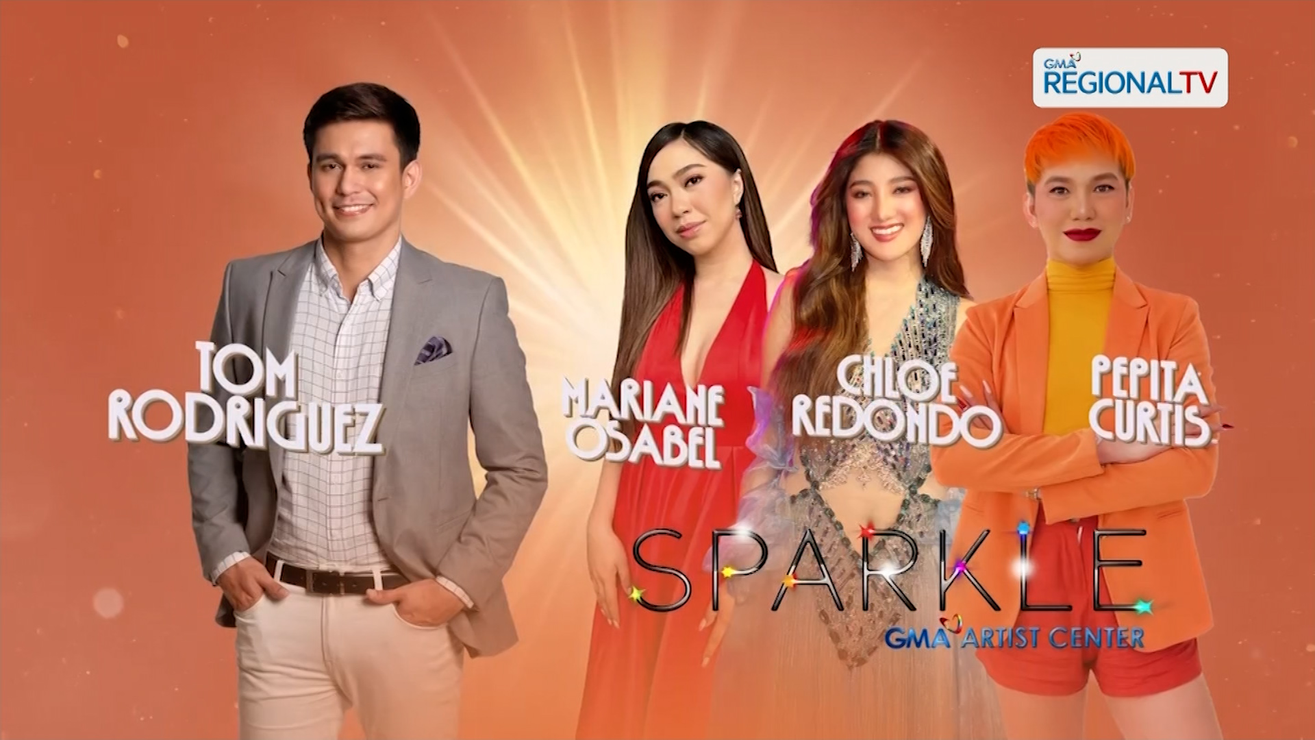 Tom Rodriguez at iba pang kapuso stars, makiki-fiesta sa Reina Mercedes