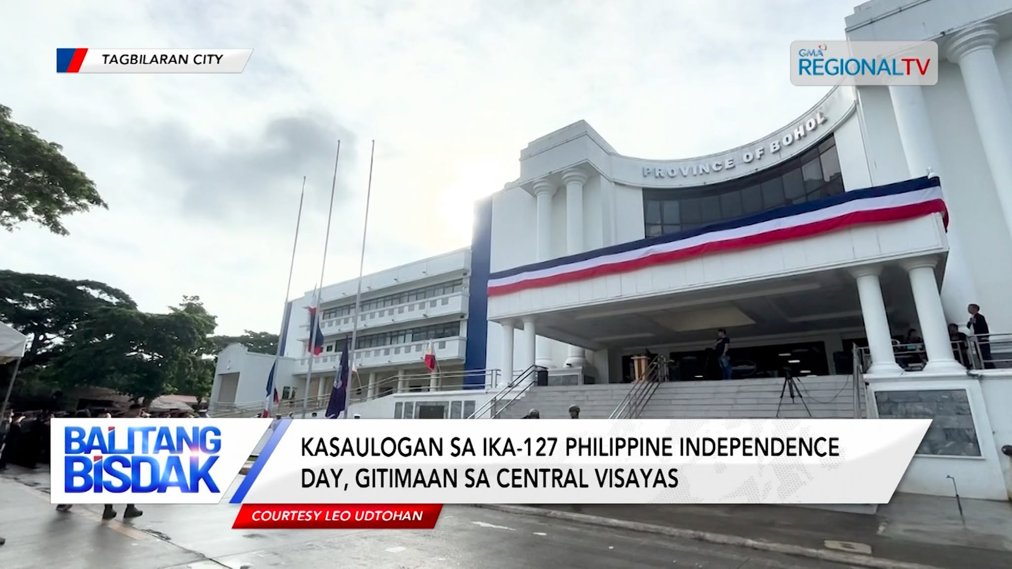 Adlaw sa Kaugalingnan, gitimaan sa Bohol LGU