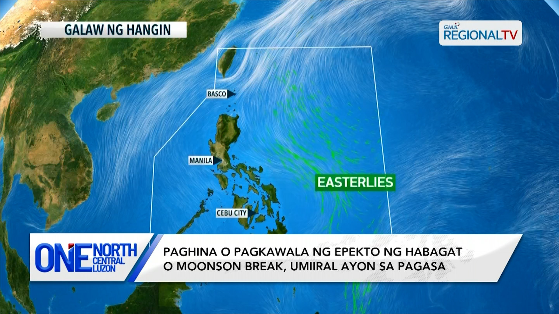 Weather Update (June 16, 2025, 5PM)