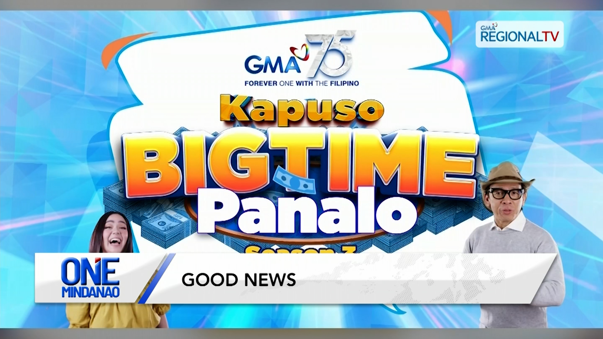 Deadline sa sending of entries sa ‘Kapuso Bigtime Panalo’ season 3, karong adlawa