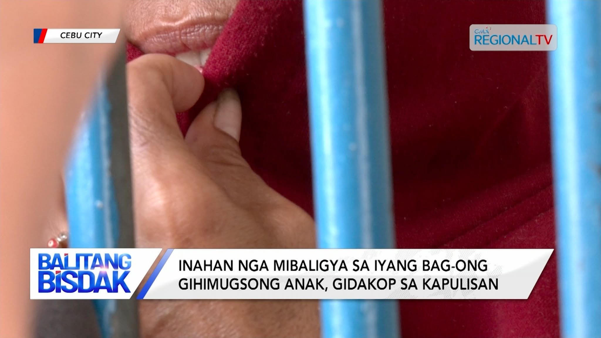 Gidakop ang mag-live-in-partner nga mibaligya sa gihimugsong anak niadtong Marso | Balitang Bisdak