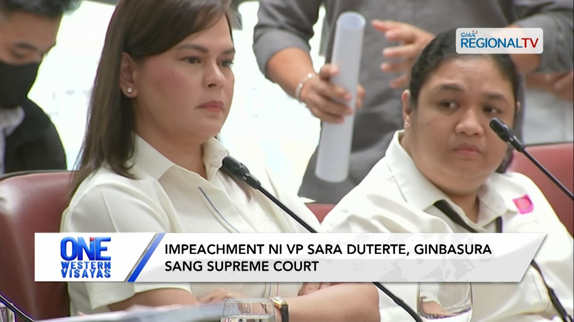 Articles of impeachment vs VP Duterte, unconstitutional suno sa Supreme Court | One Western Visayas