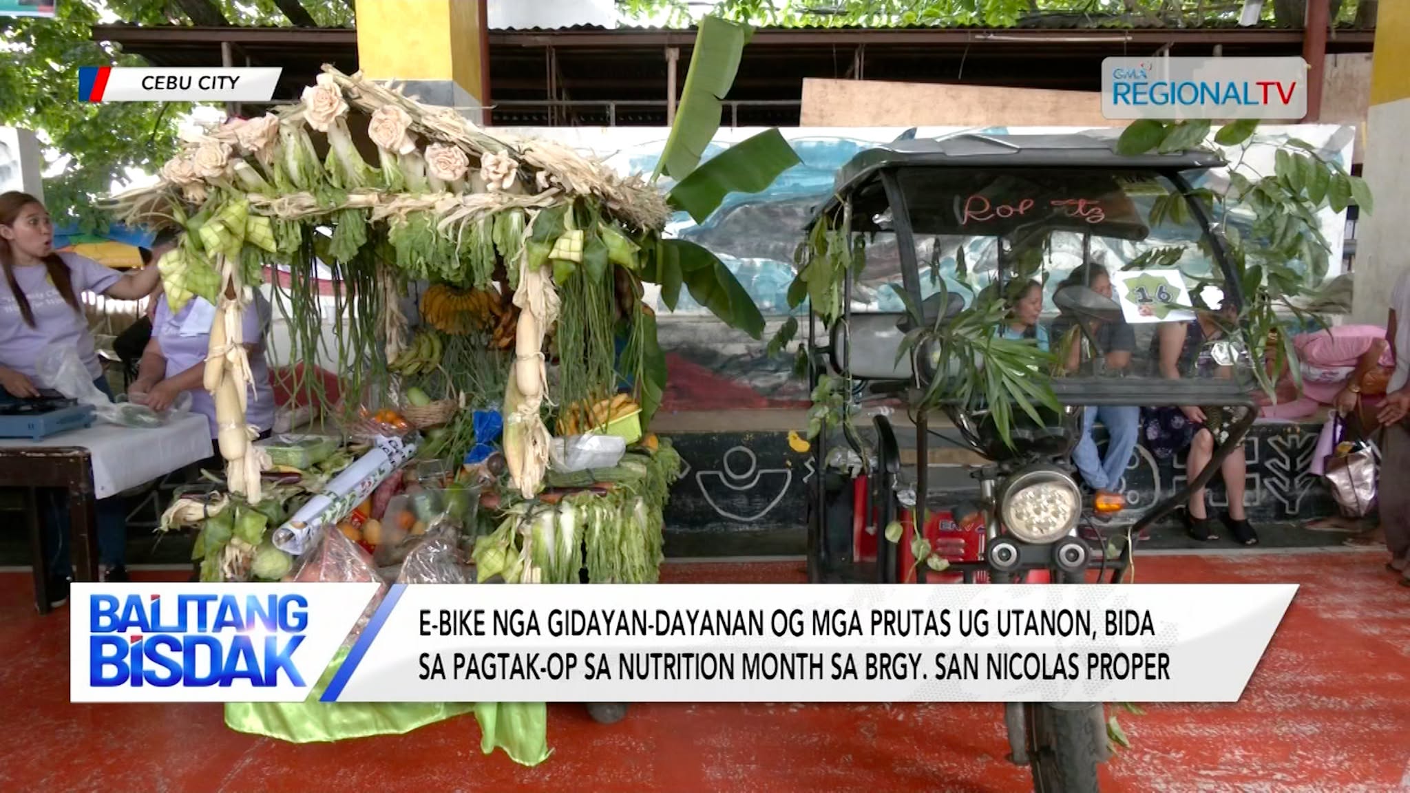 ‘E-bike Kubo’ Inspired, Bida sa Indigay sa mga E-bike | Balitang Bisdak