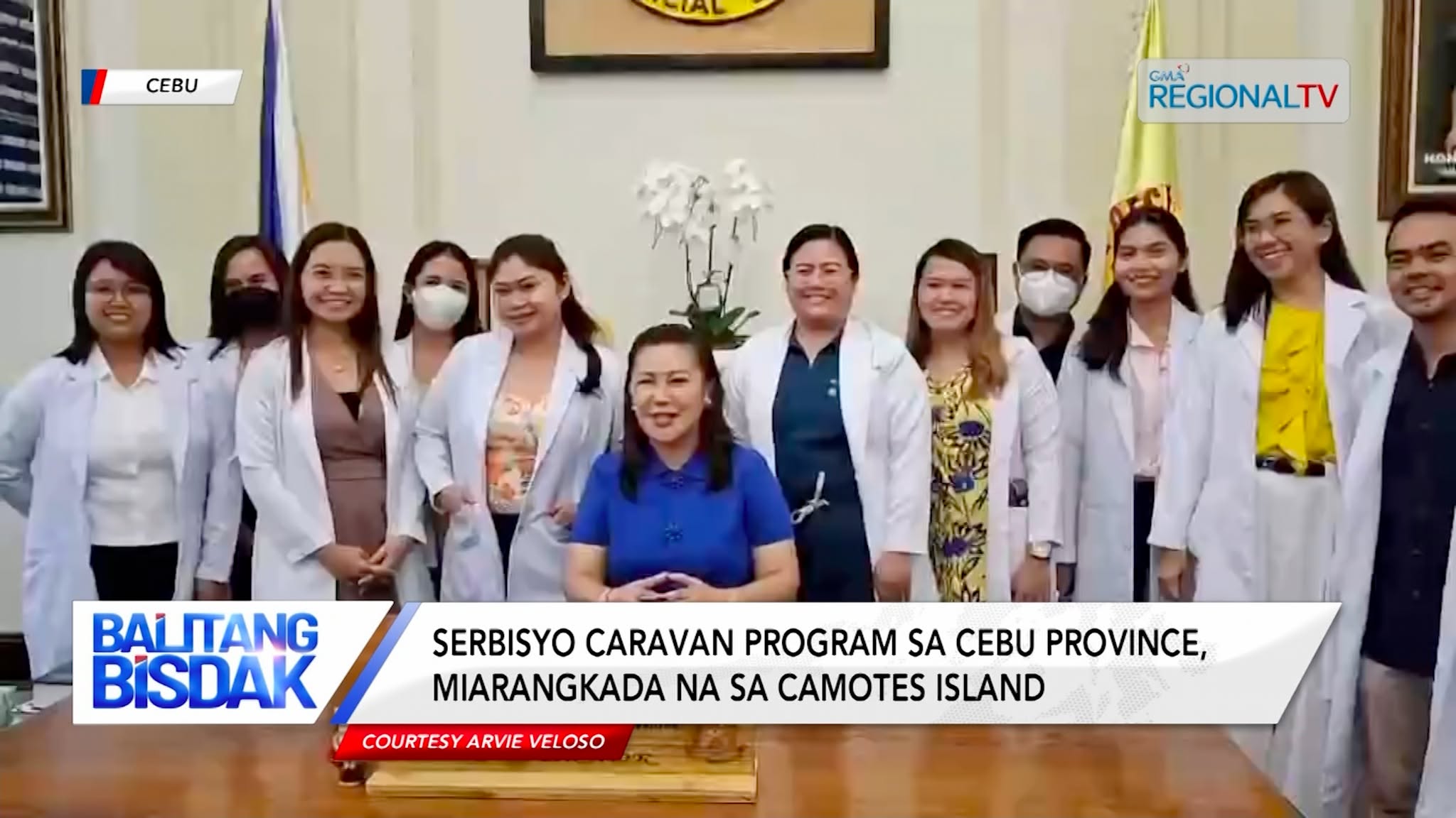 12 ka bag-o’ng doktor Cebu Province, i-apod sa lain-laing ospital sa probinsya | Balitang Bisdak
