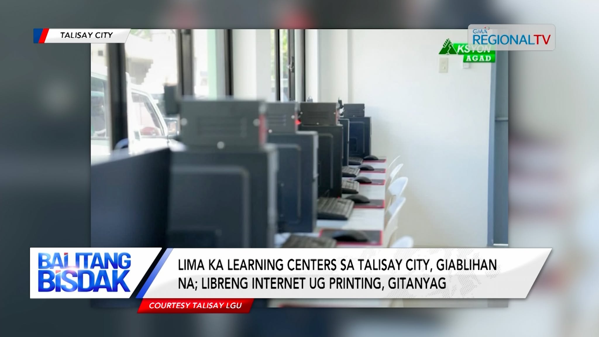 5 learning centers sa Talisay, giablihan; libreng internet ug printing, gitanyag | Balitang Bisdak
