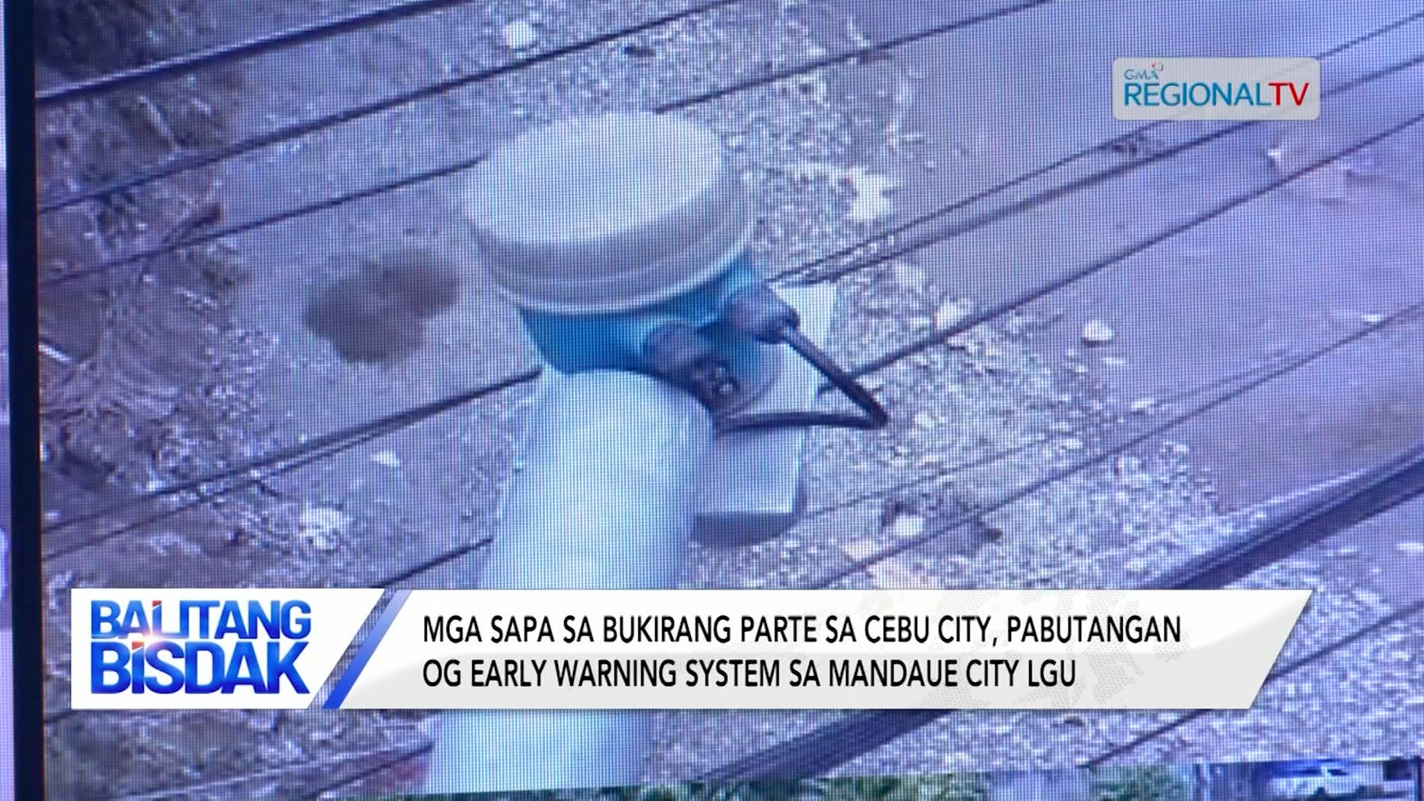 Early Warning System, Planong Itaod sa mga Bukirang Barangay sa Cebu City| Balitang Bisdak