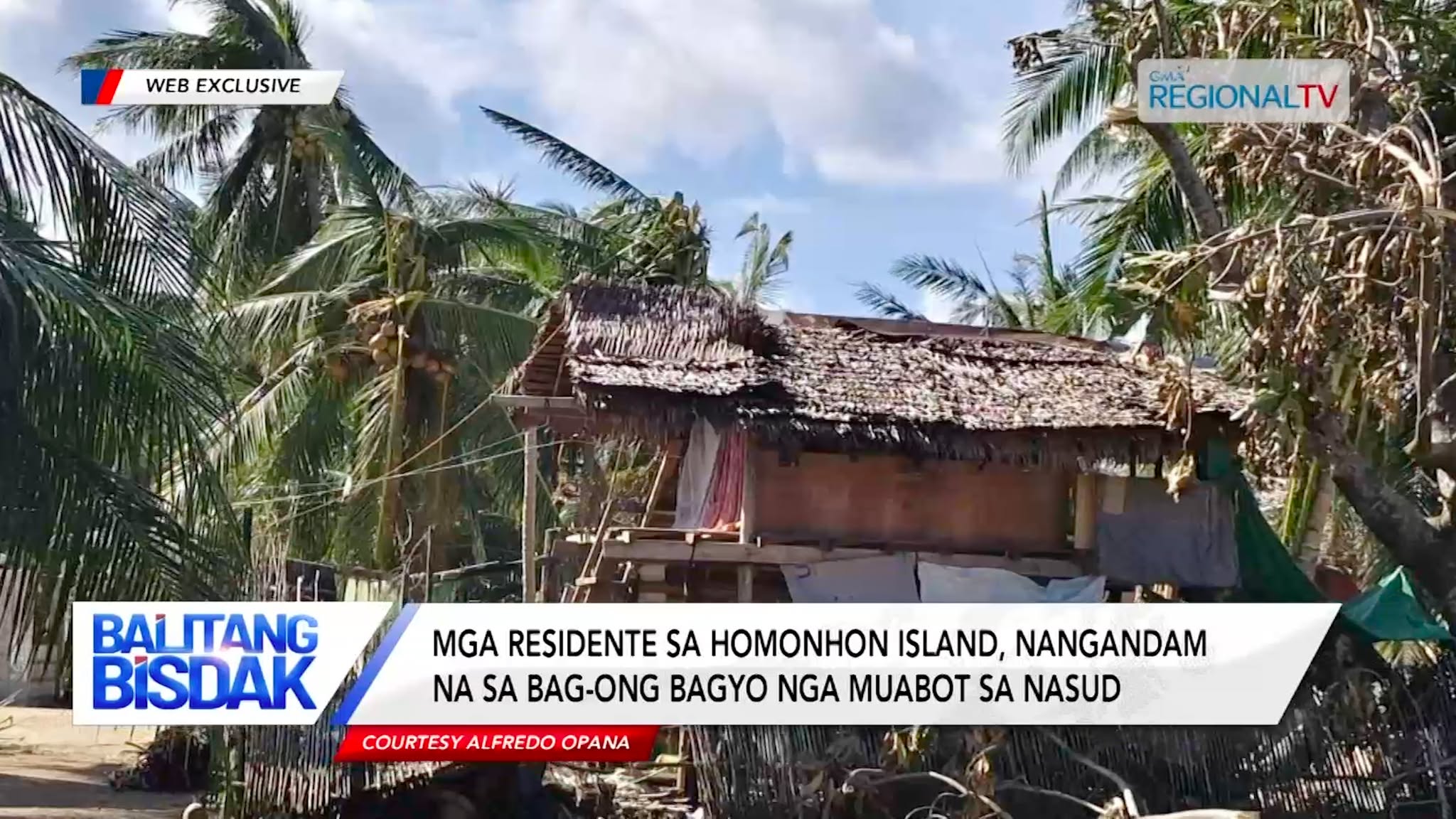 Mga Residente sa Homonhon Island, Nangandam sa Bag-ong Bagyo | Balitang Bisdak