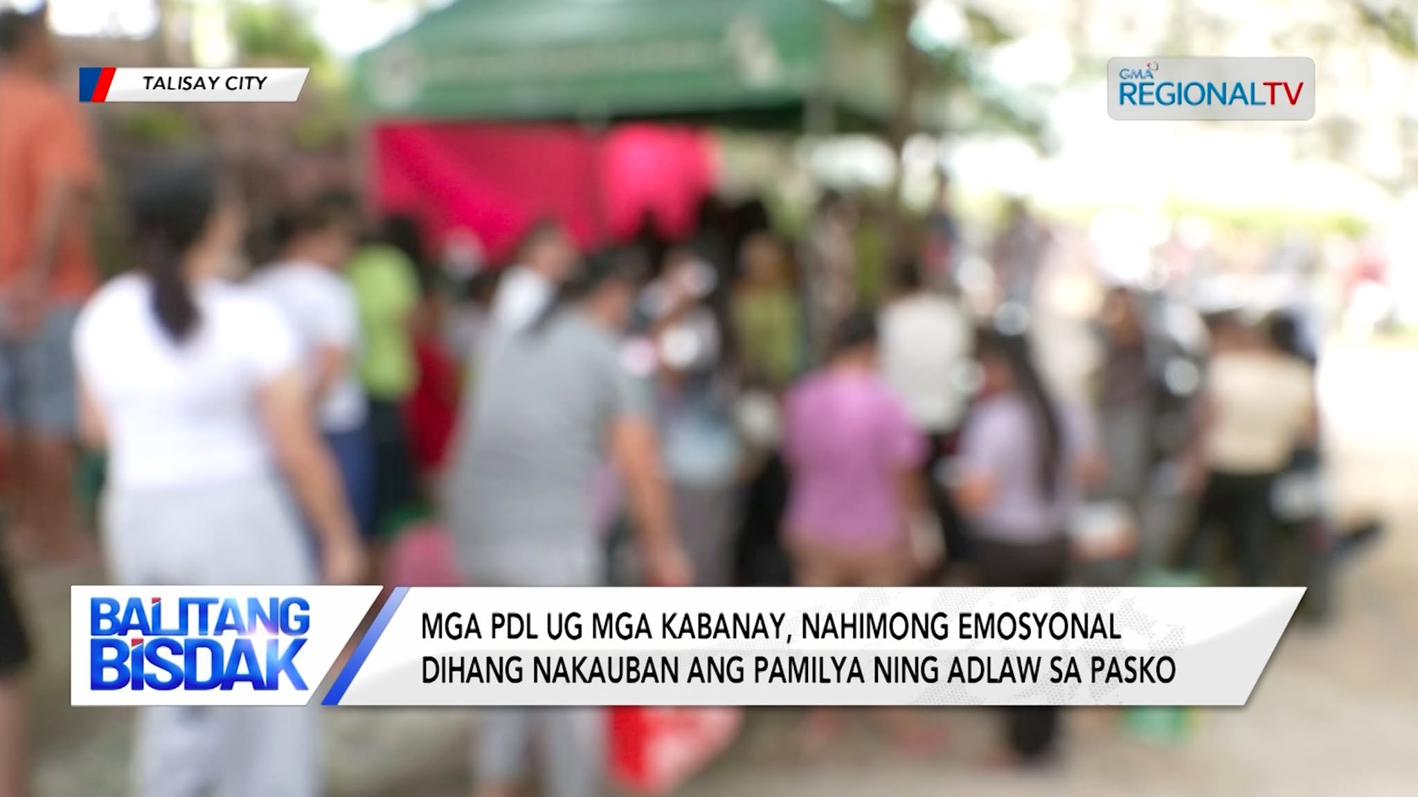 Pipila ka mga Tawo Niadto’g Prisohan aron Pagduaw sa Mahal Nila sa Kinabuhi | Balitang Bisdak