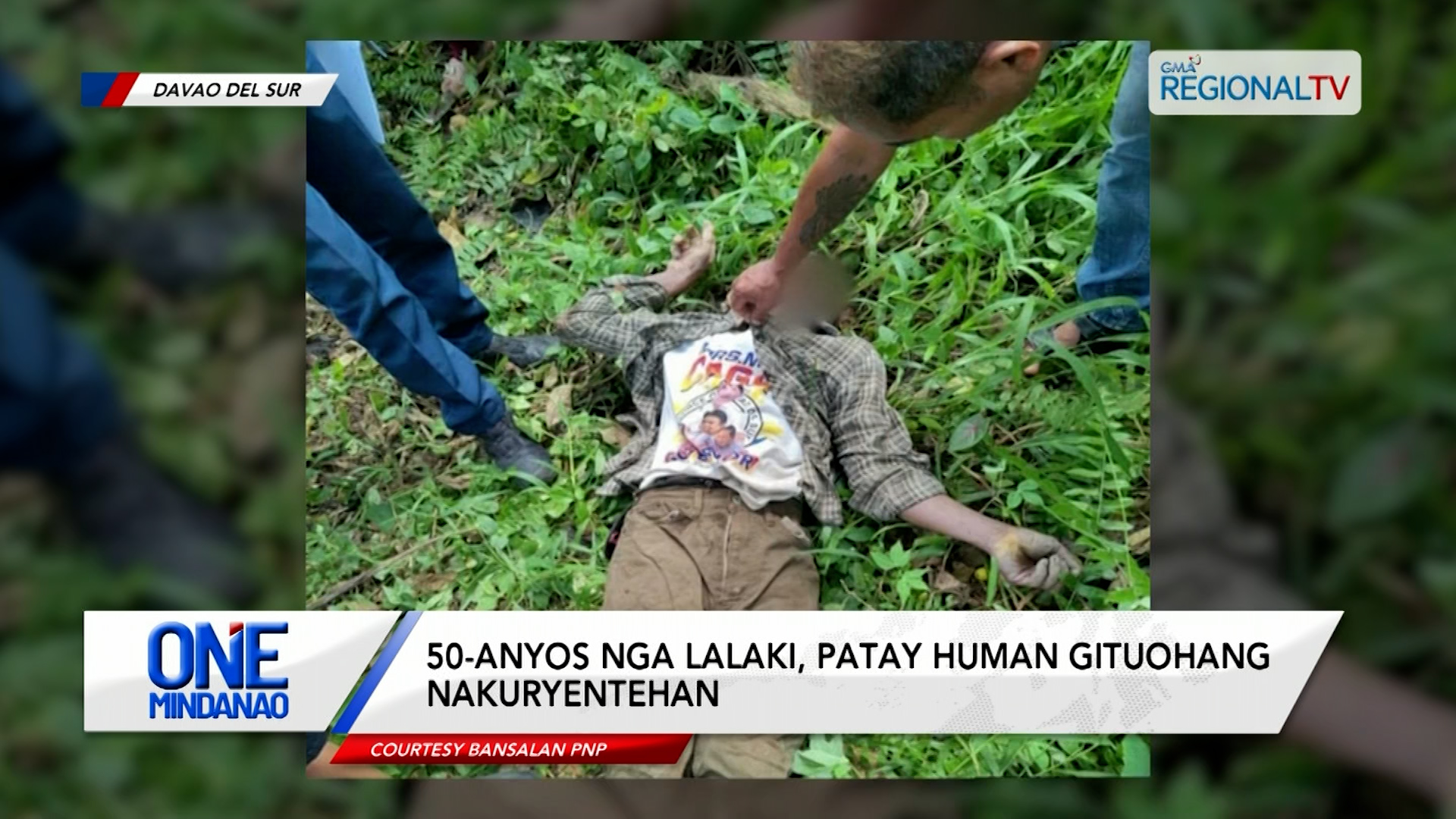 50-anyos nga lalaki, patay human gituohang nakuryentehan | One Mindanao