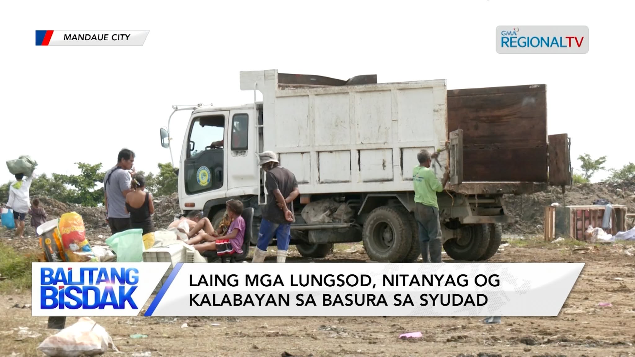 Transfer Station para sa mga Basura sa Mandaue City, Gi-ablihan | Balitang Bisdak