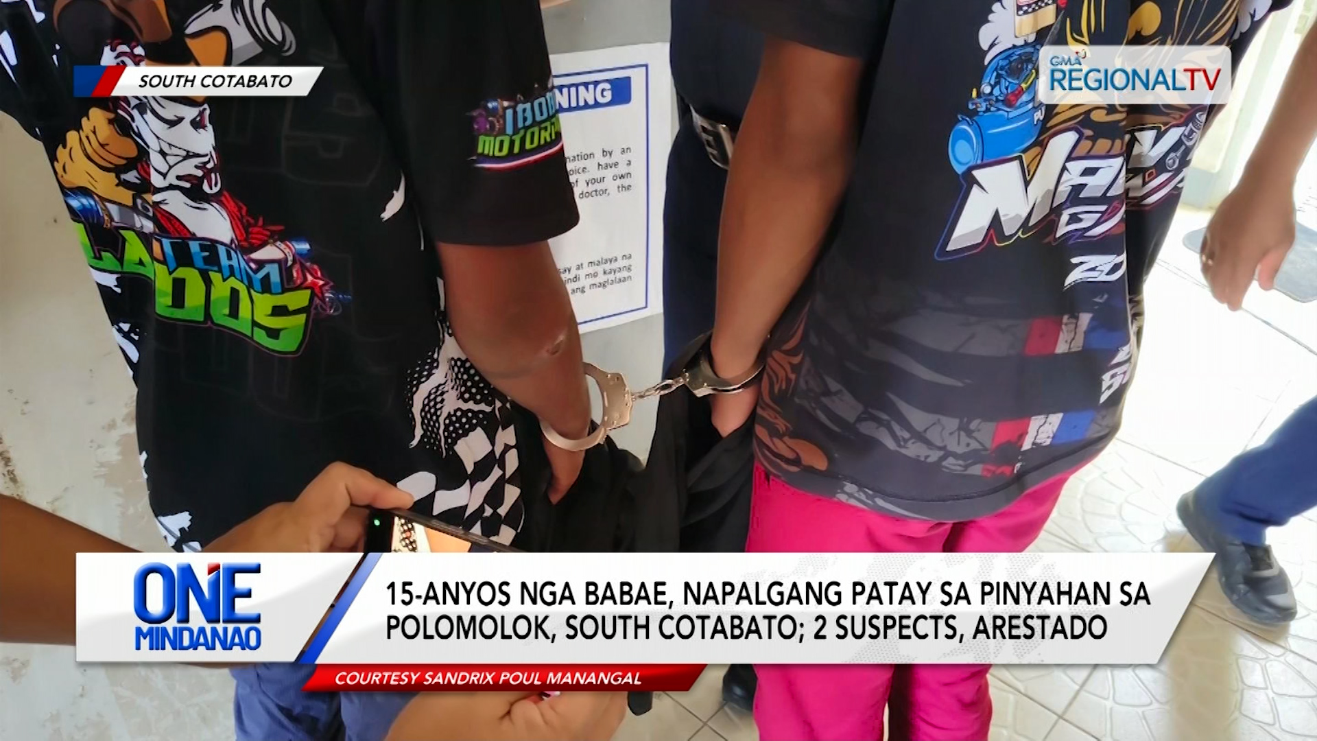15-anyos nga dalagita, napalgang patay | One Mindanao