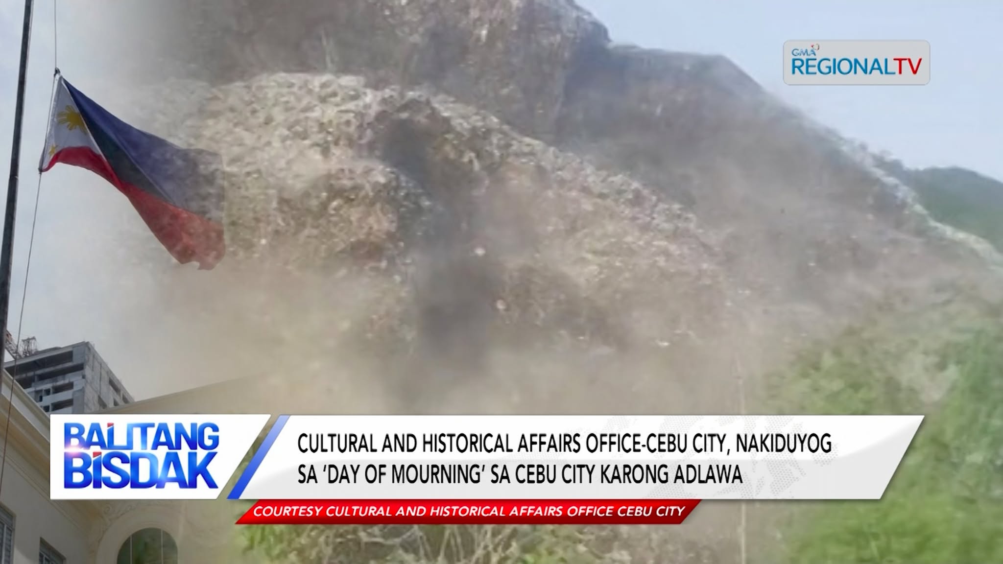 C.H.A.O. sa Cebu City, Nakiduyog sa ‘Day of Mourning’ sa Cebu City karong Adlawa | Balitang Bisdak