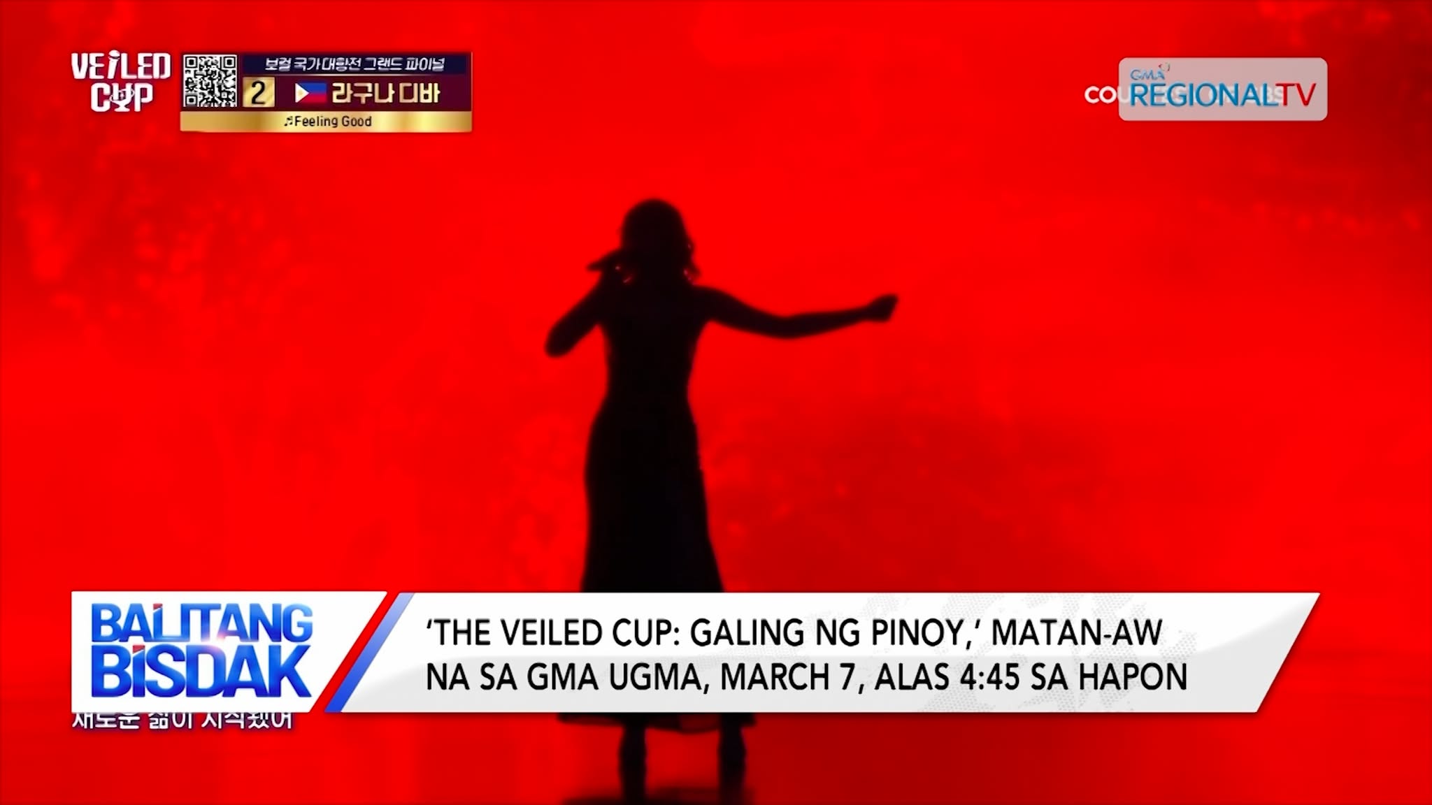 The Veiled Cup: Galing ng Pinoy, Matan-aw na sa GMA | Balitang Bisdak