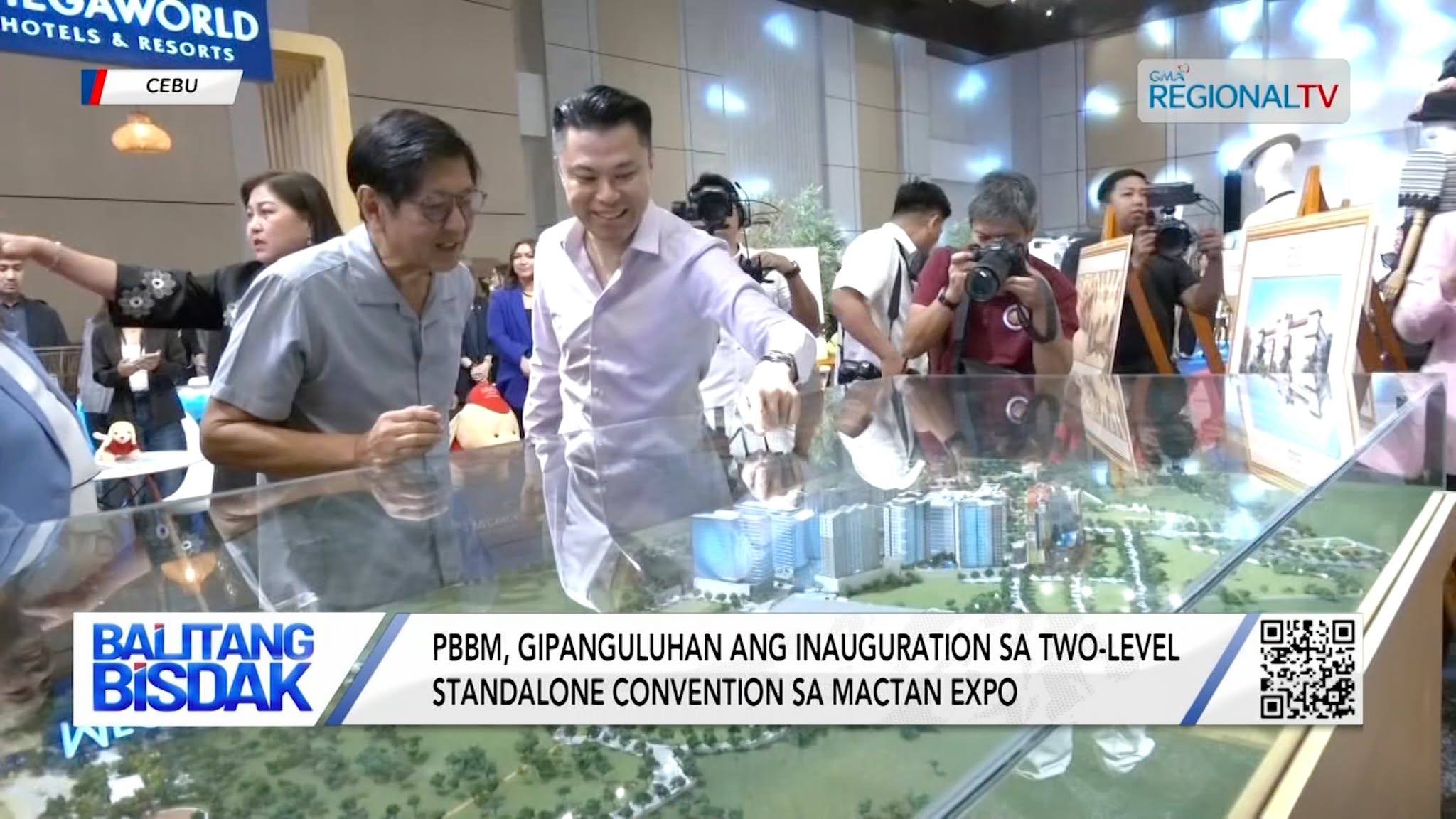 PBMM, Gipanguluhan ang Inauguration sa Two-Level Standalone Convention | Balitang Bisdak