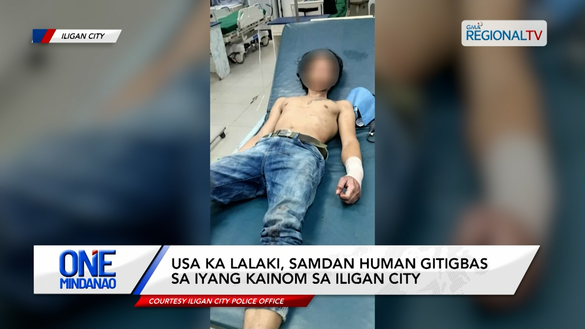 Usa ka lalaki, samdan human gitigbas sa iyang kainom | One Mindanao