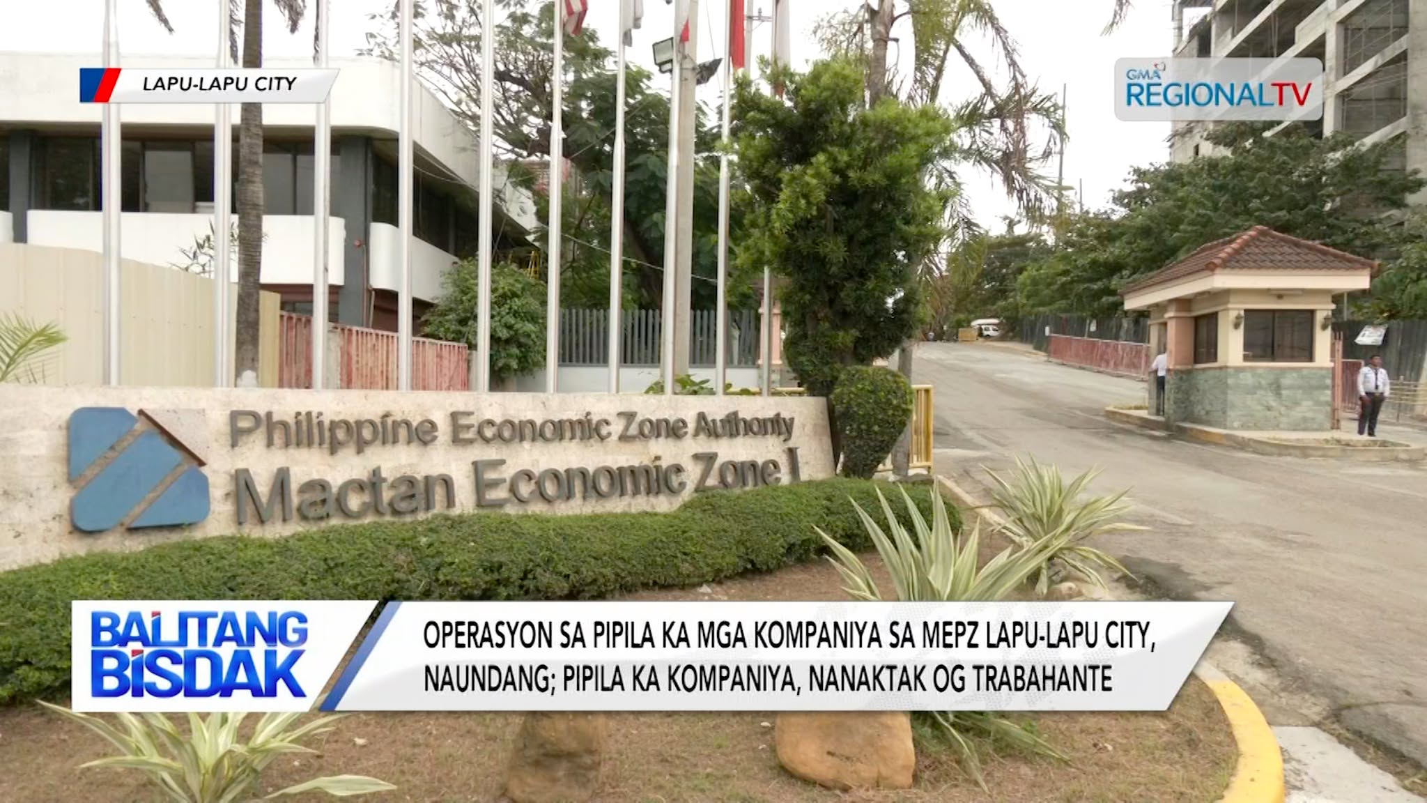 580 Trabahante sa 1 sports apparel, Nawad-an og Trabaho | Balitang Bisdak